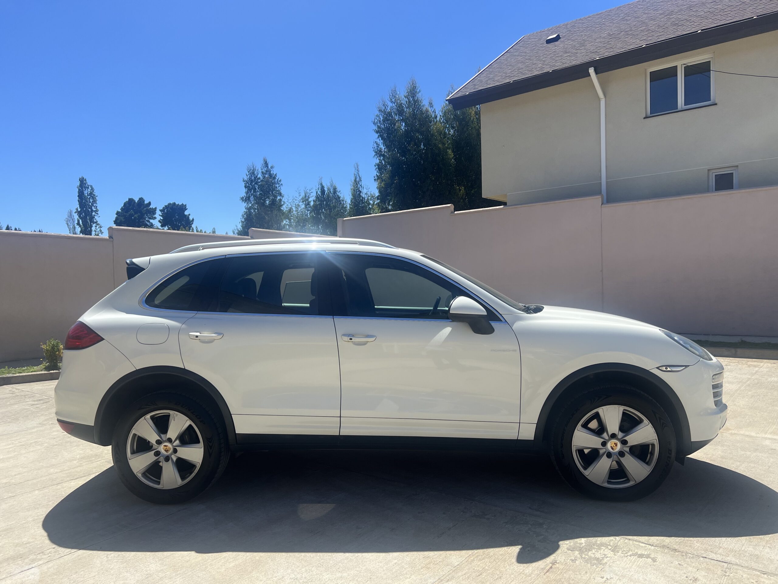 Porsche Cayenne — foto 2 de 20