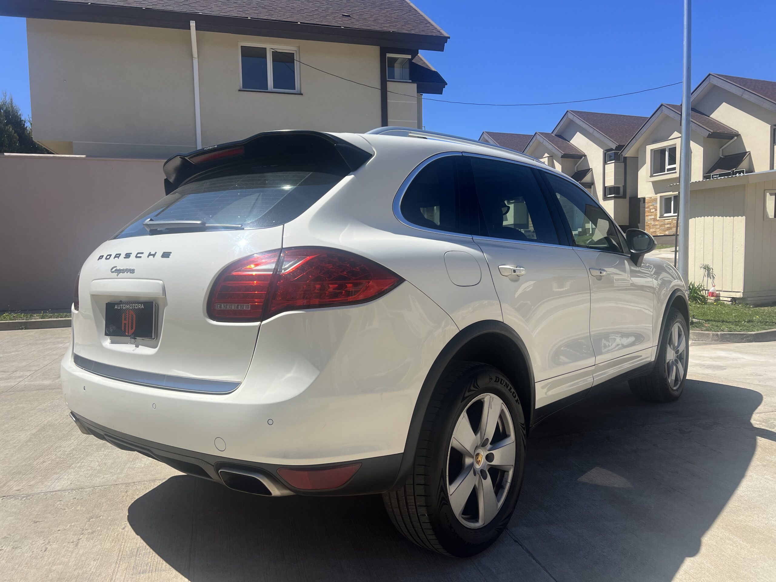 Porsche Cayenne — foto 3 de 20