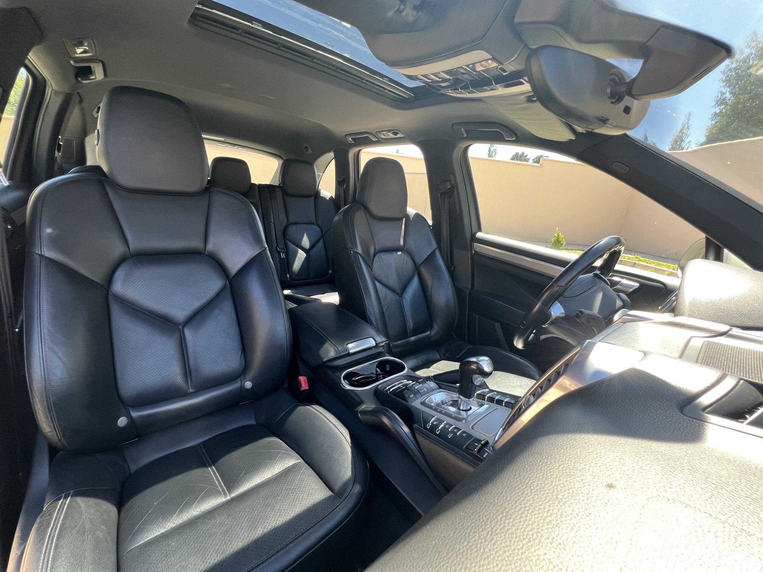 Porsche Cayenne — foto 16 de 20