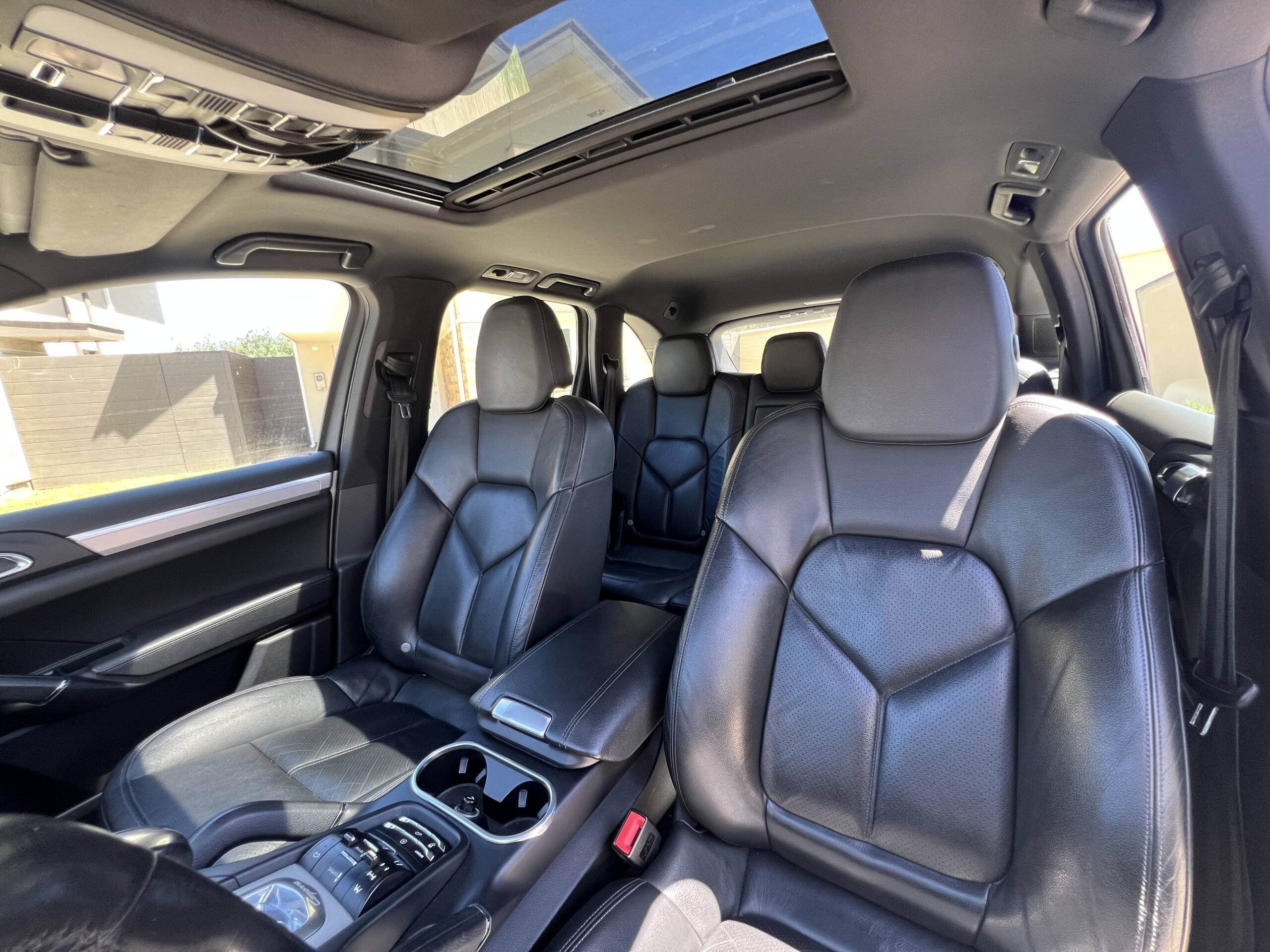 Porsche Cayenne — foto 20 de 20