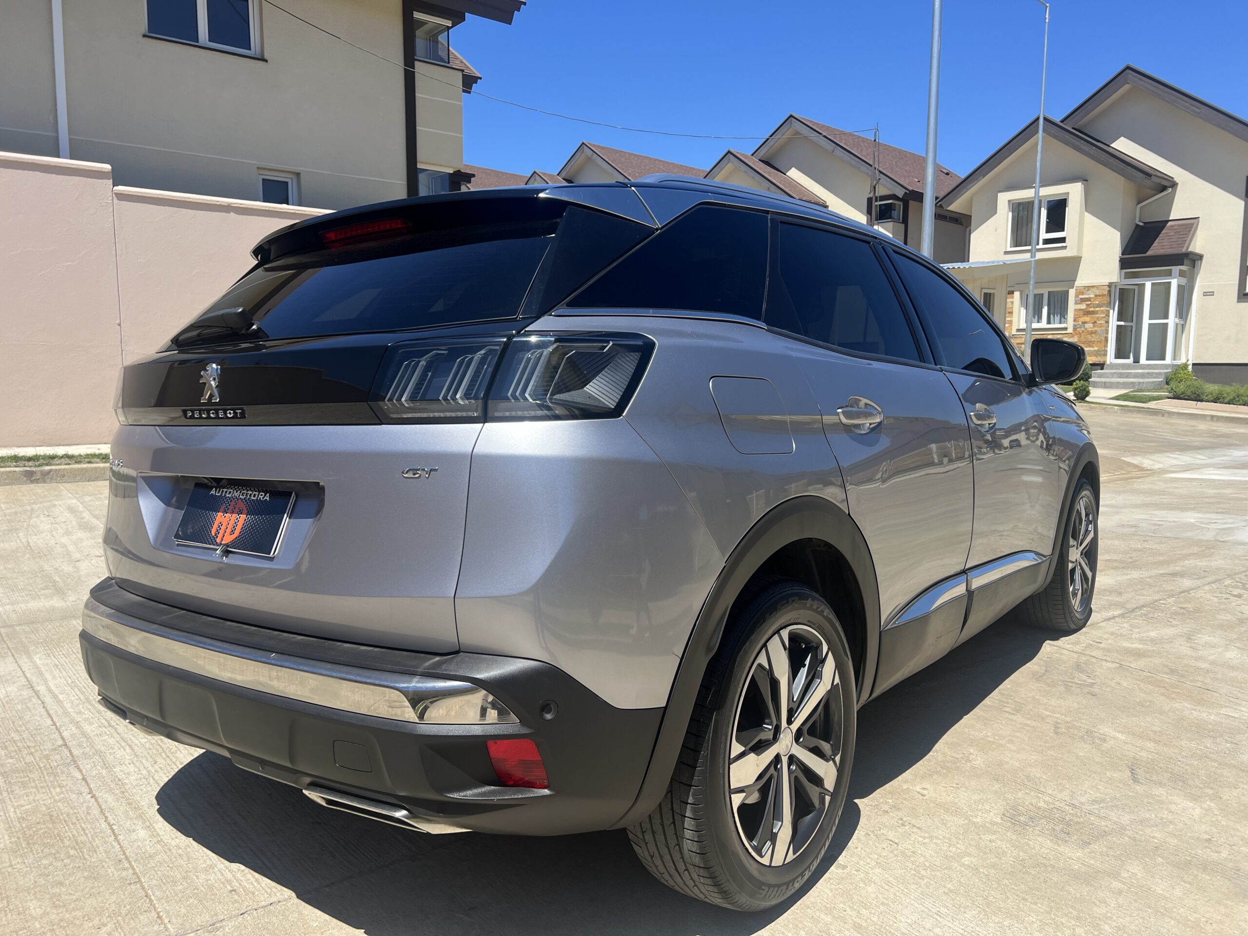 Peugeot 3008 — foto 3 de 15