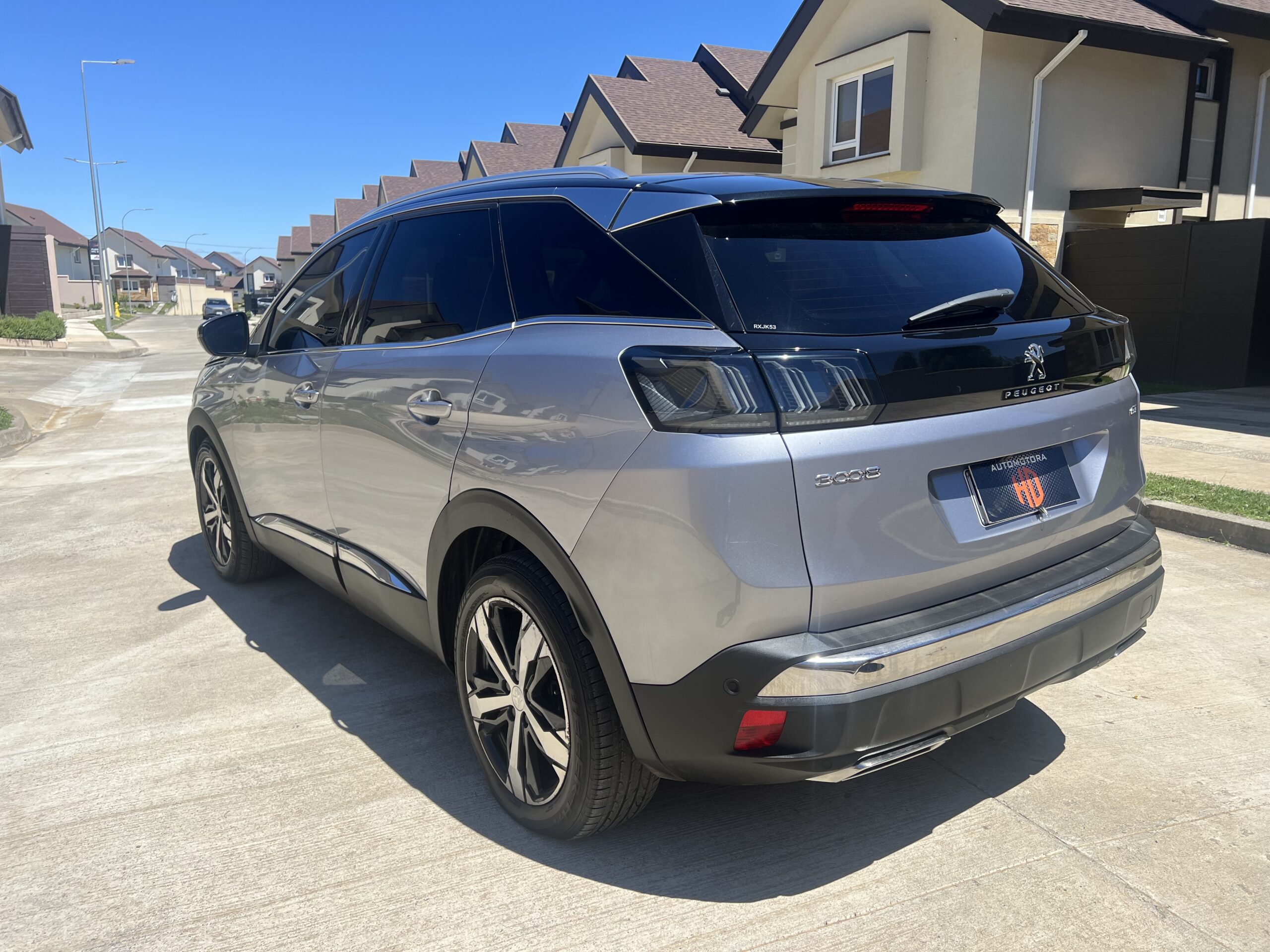 Peugeot 3008 — foto 4 de 15