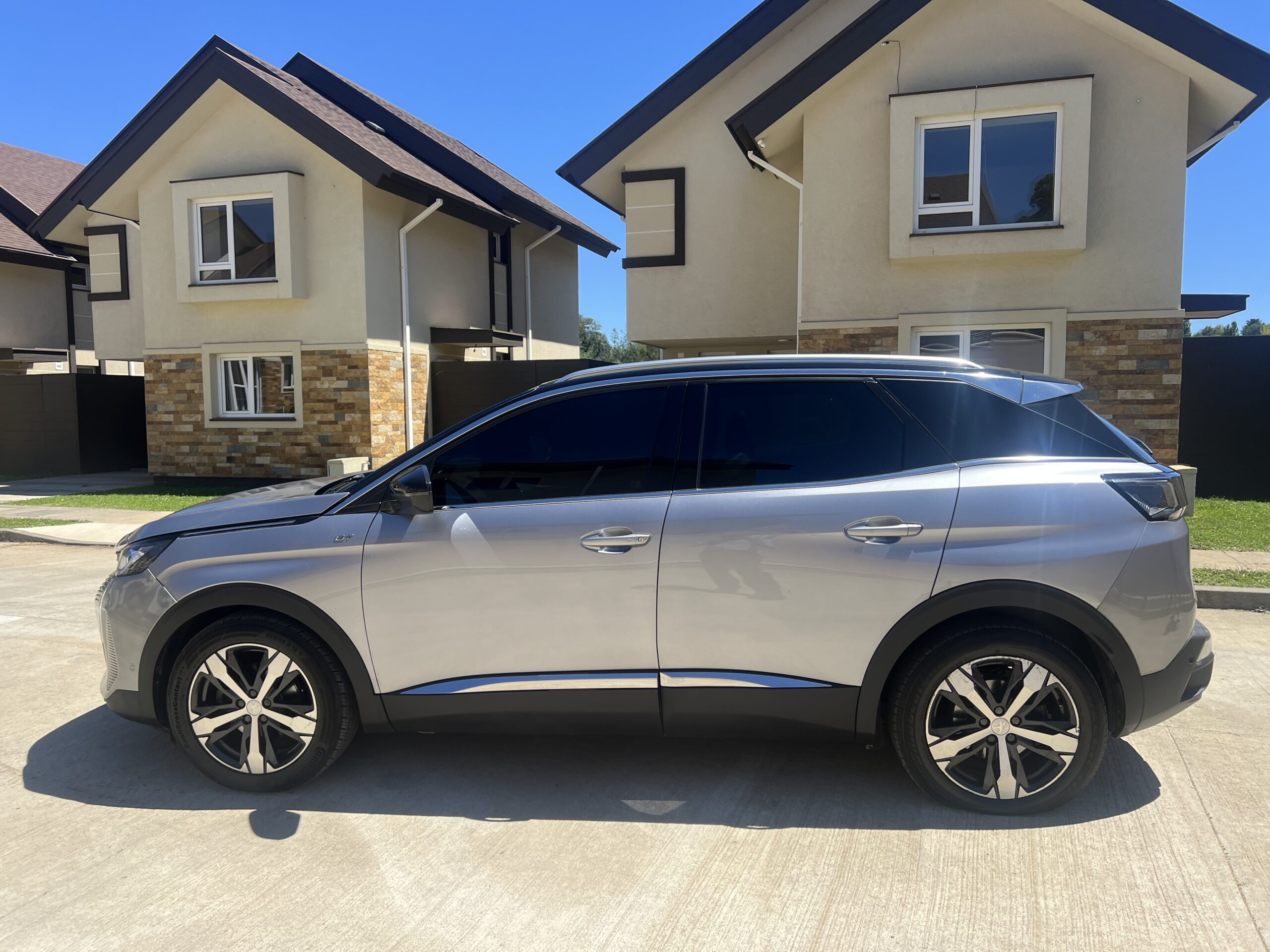 Peugeot 3008 — foto 5 de 15