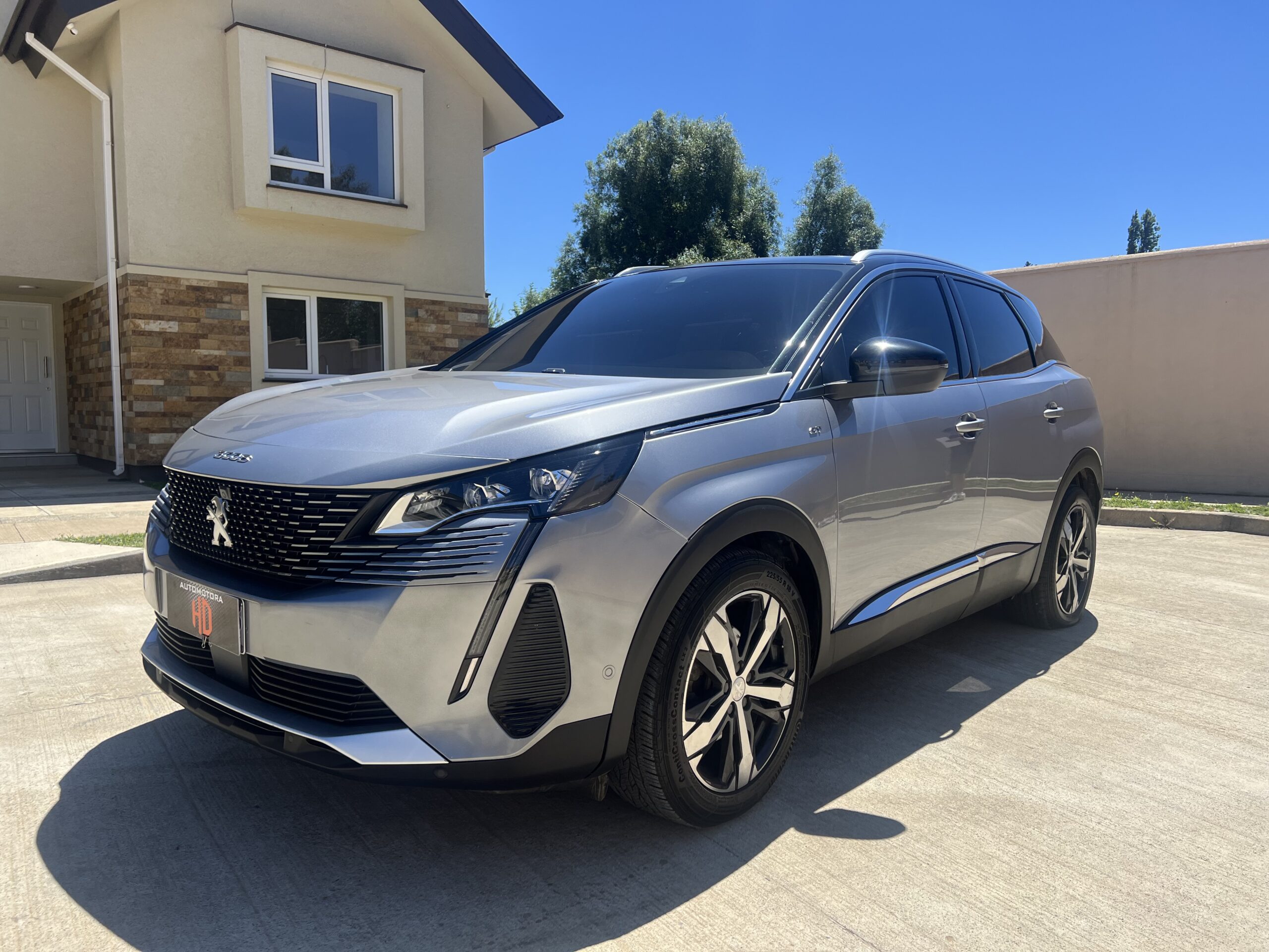 Peugeot 3008 — foto 6 de 15
