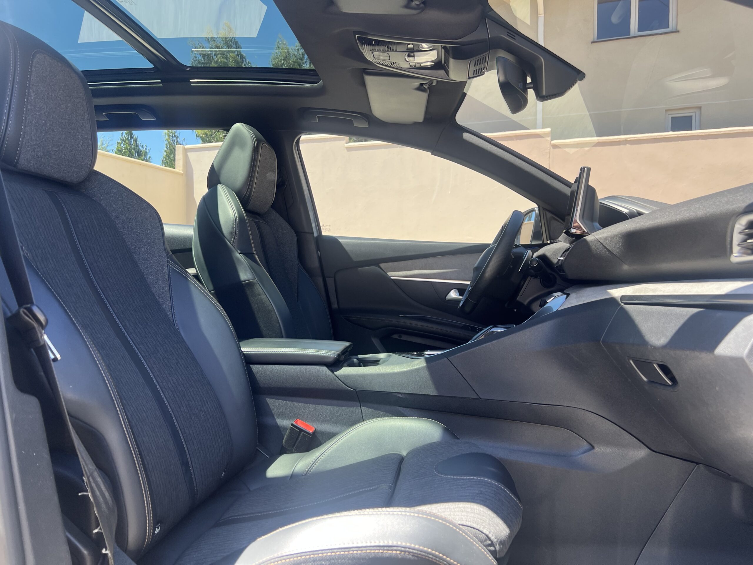 Peugeot 3008 — foto 11 de 15
