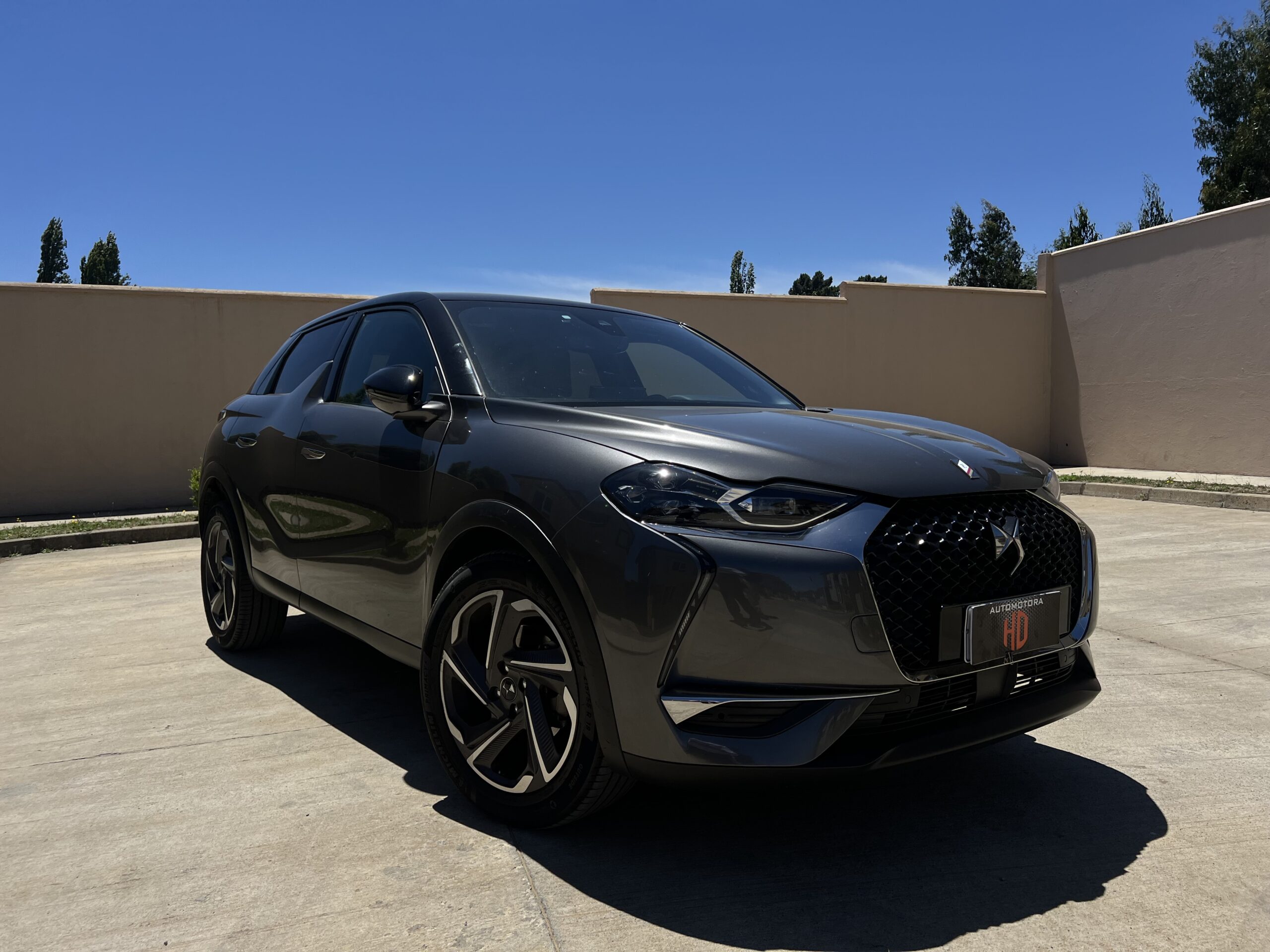 Citroën Ds3 Crossback Hdi1.2 Aut