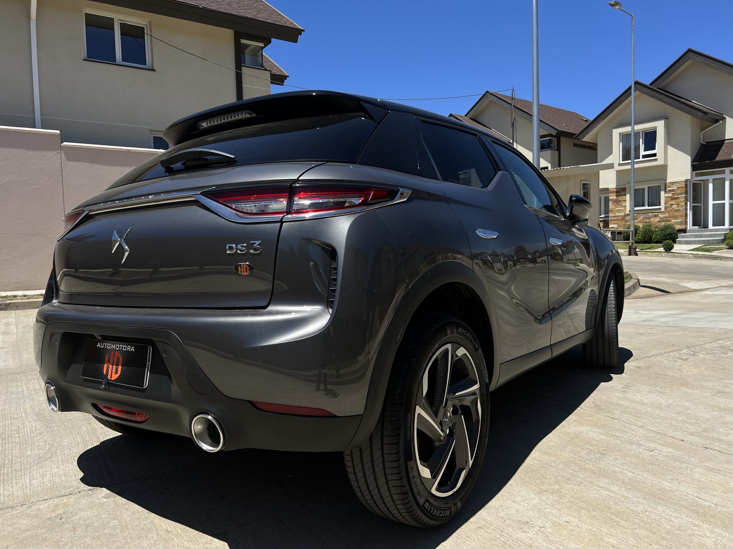 Citroën Ds3 Crossback Hdi1.2 Aut — foto 3 de 24