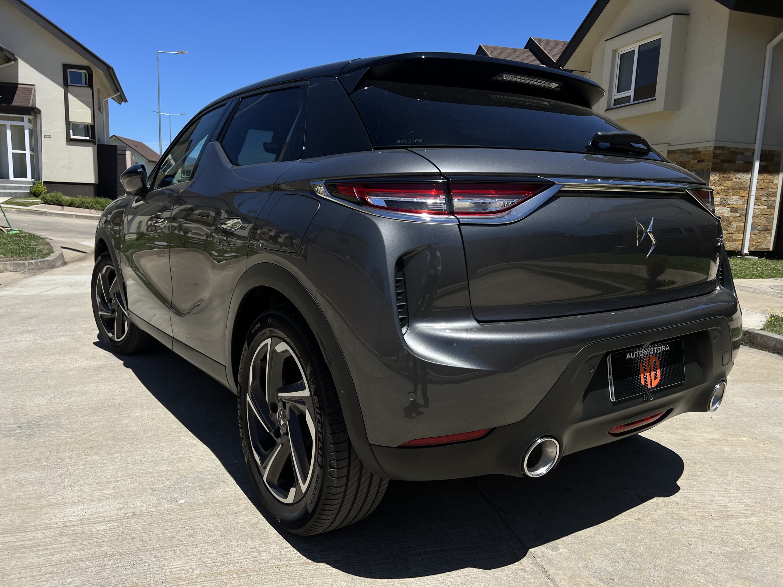 Citroën Ds3 Crossback Hdi1.2 Aut — foto 4 de 24