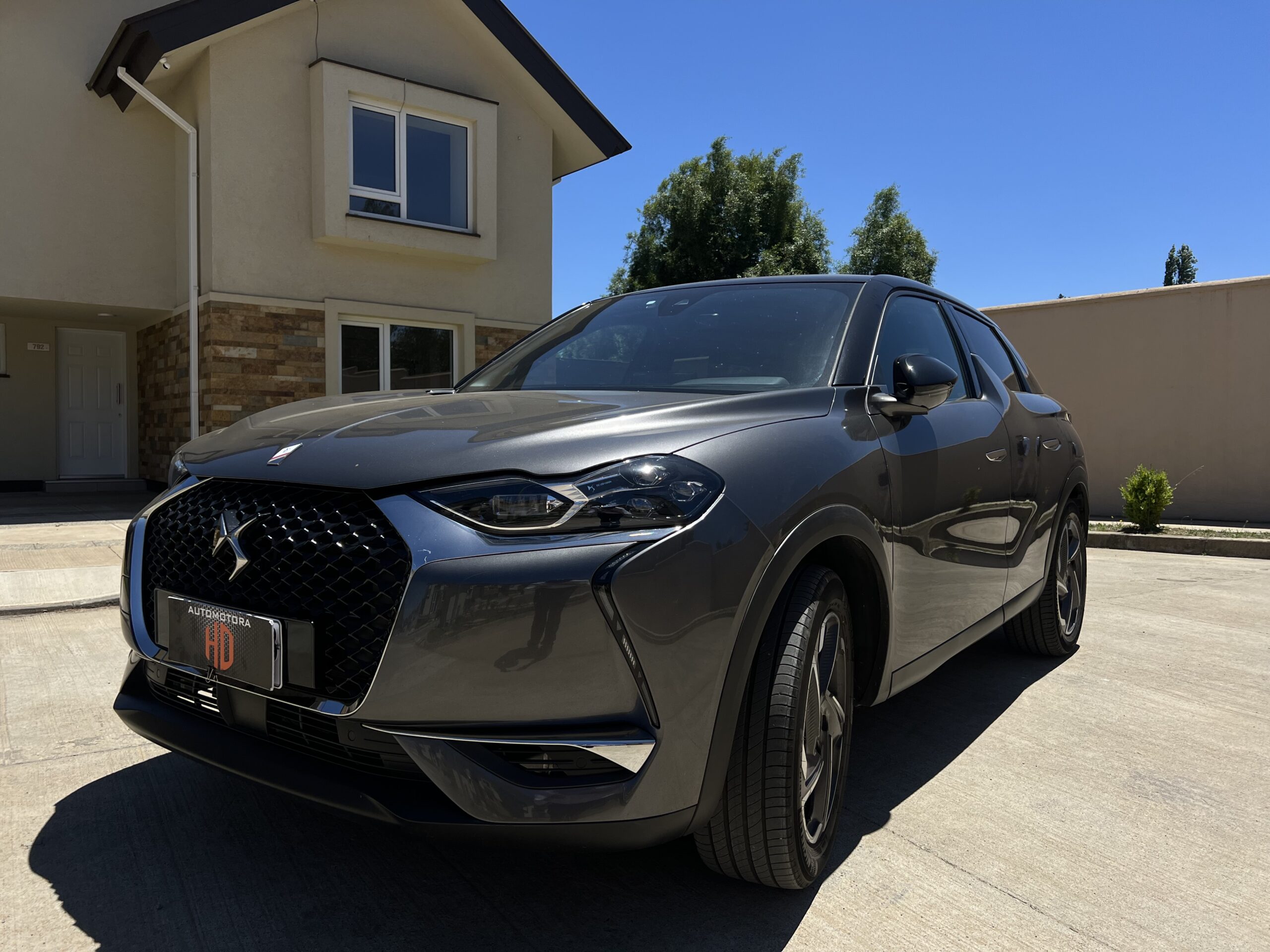 Citroën Ds3 Crossback Hdi1.2 Aut — foto 6 de 24