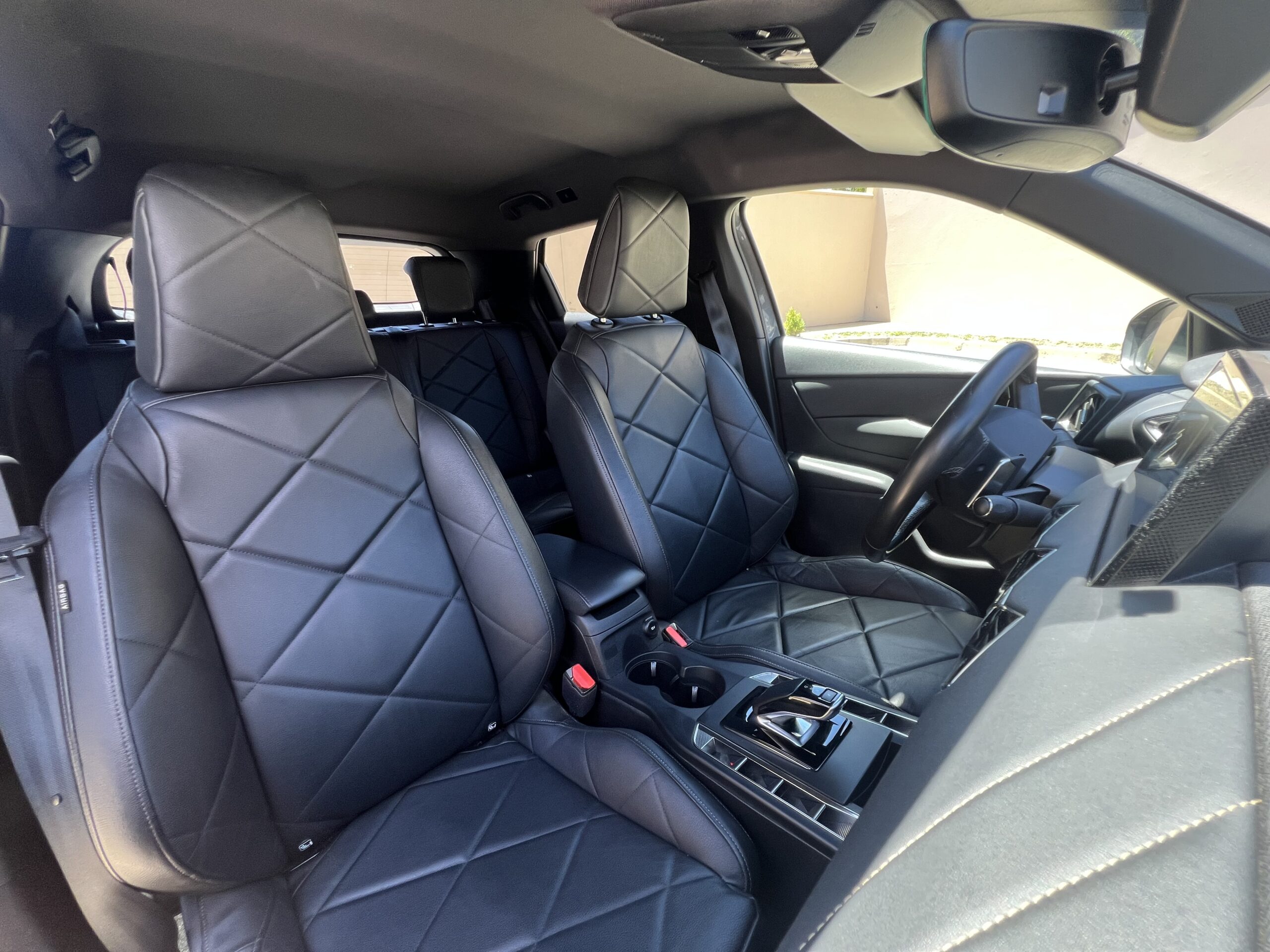 Citroën Ds3 Crossback Hdi1.2 Aut — foto 12 de 24