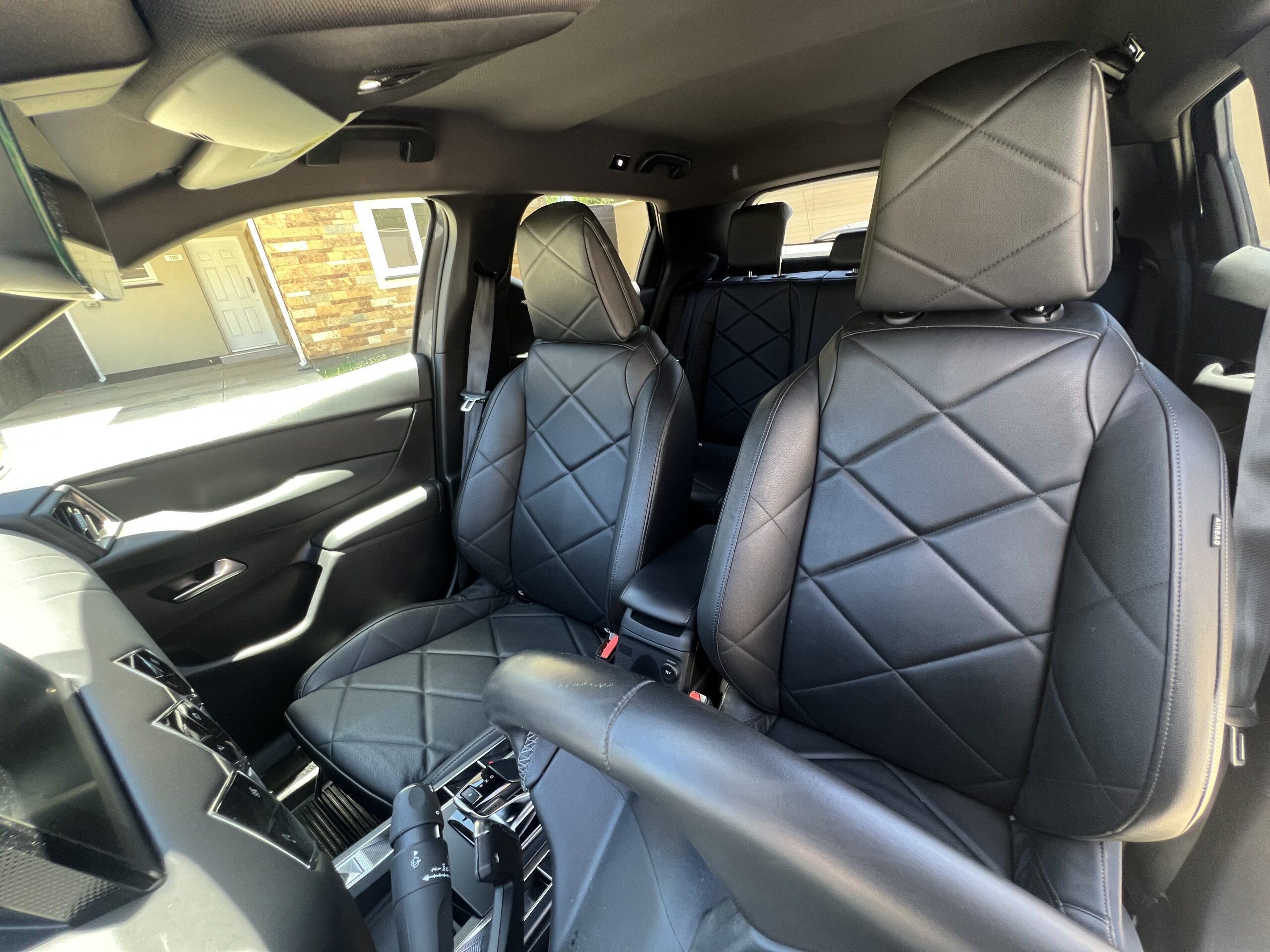 Citroën Ds3 Crossback Hdi1.2 Aut — foto 15 de 24