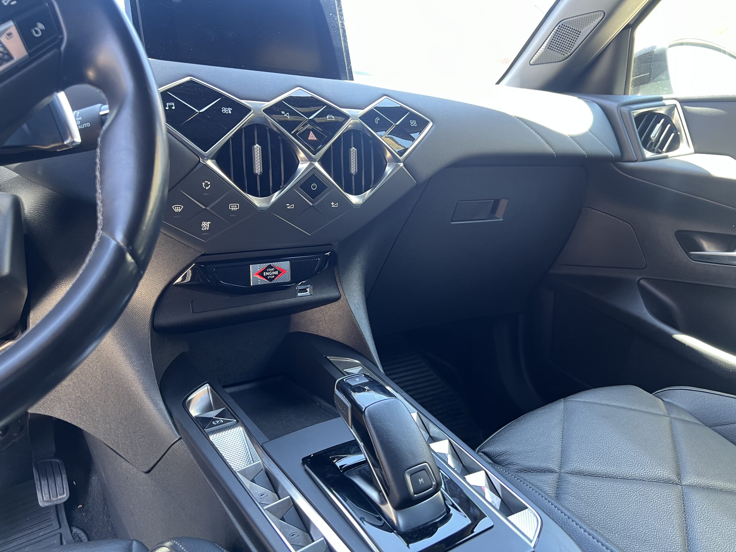 Citroën Ds3 Crossback Hdi1.2 Aut — foto 16 de 24