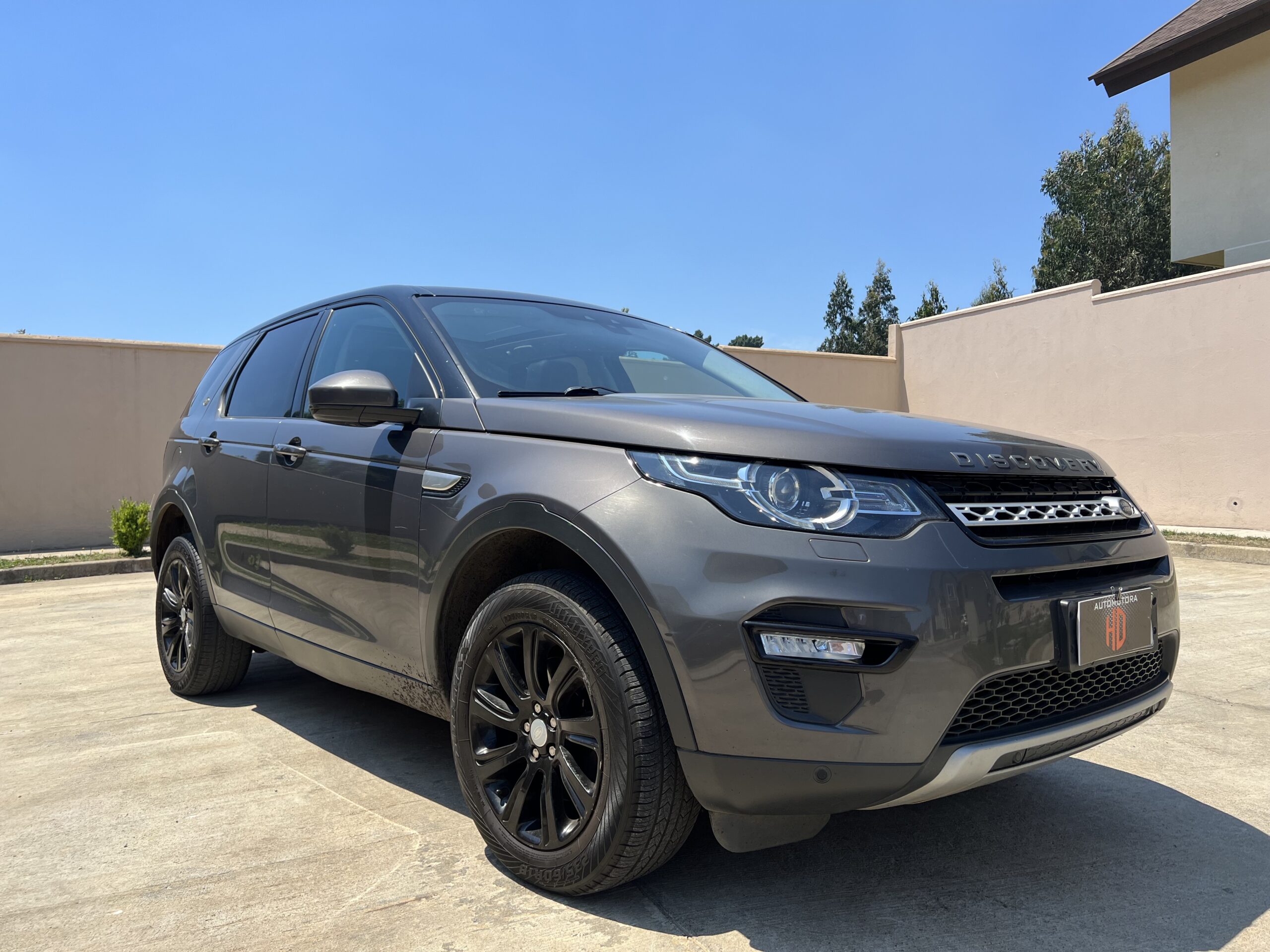 Land Rover Discovery