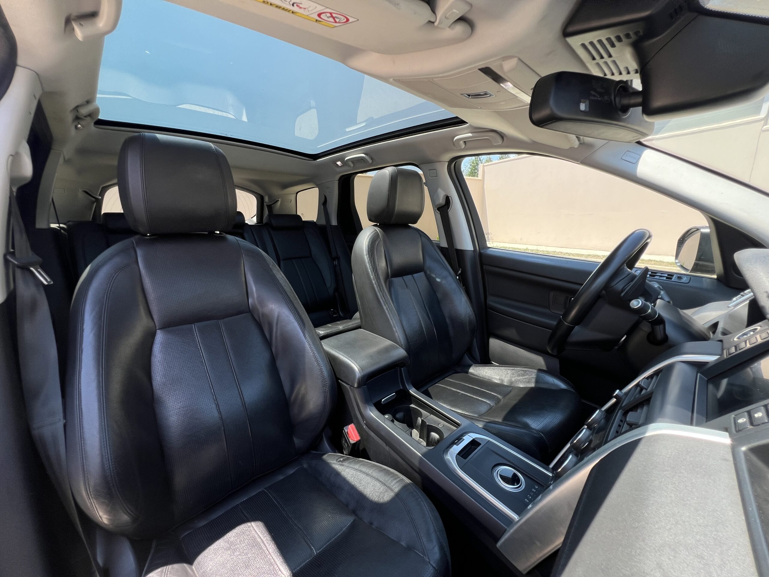 Land Rover Discovery — foto 13 de 18