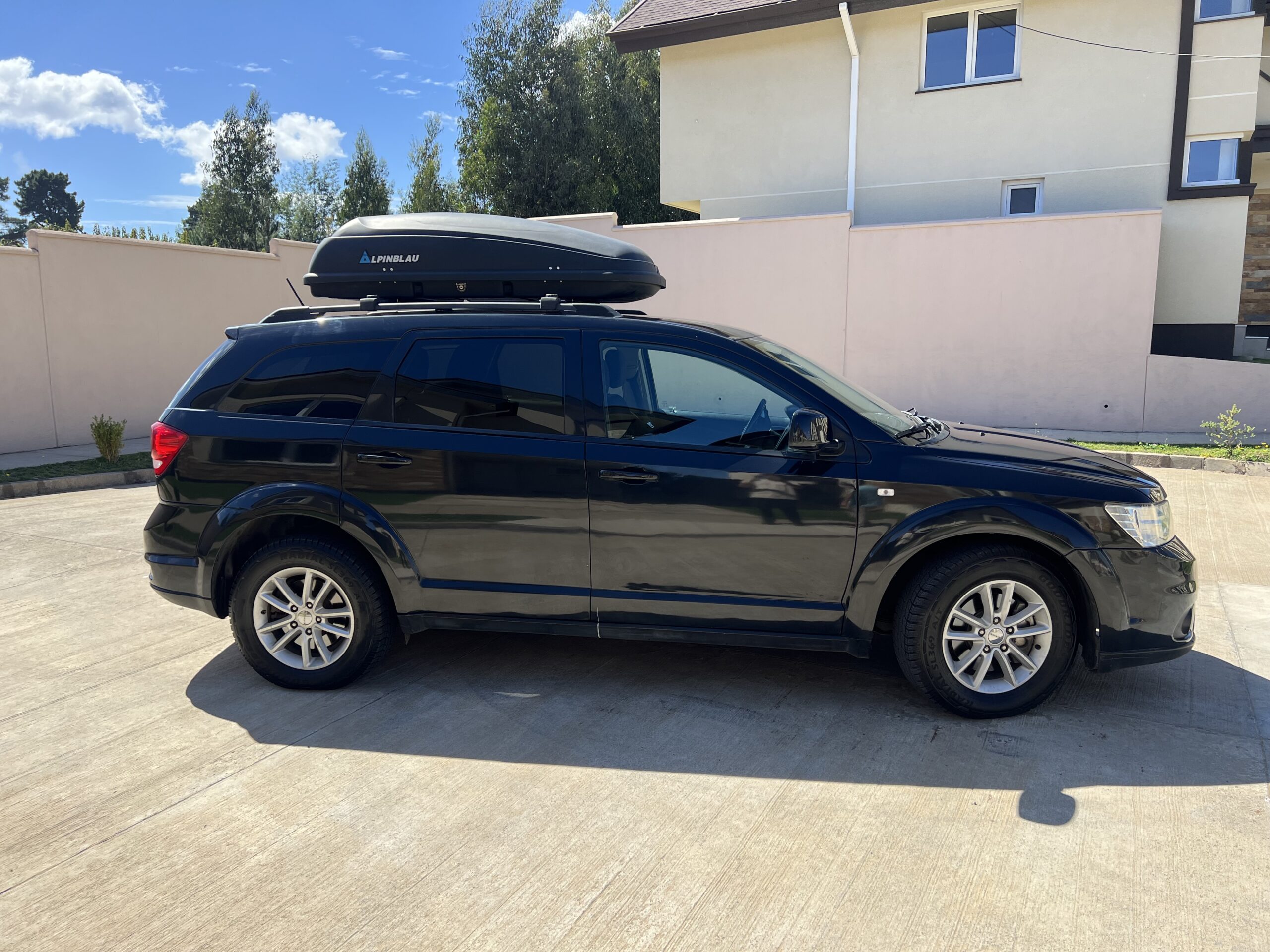 Dodge Journey — foto 2 de 15