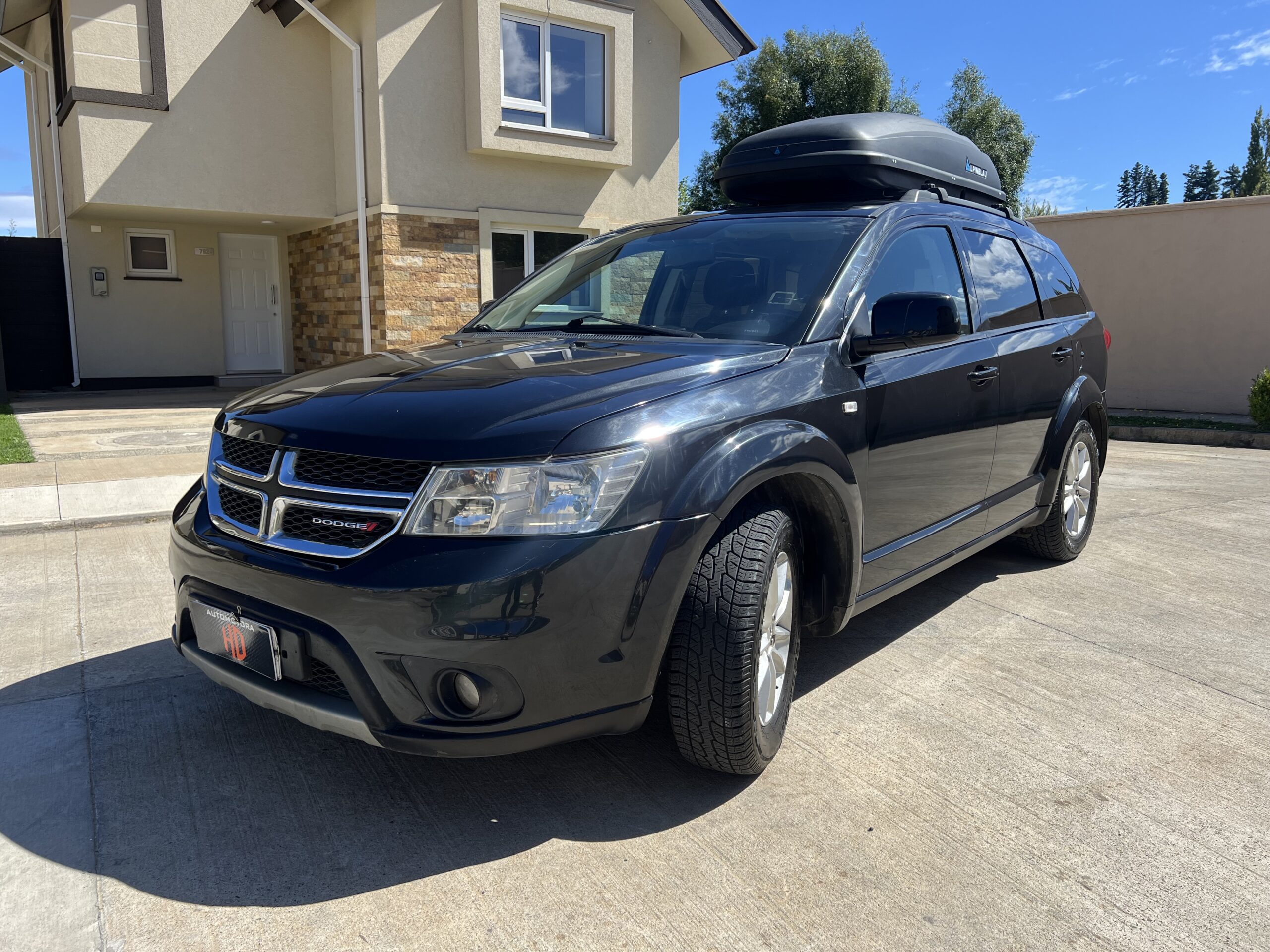 Dodge Journey — foto 6 de 15