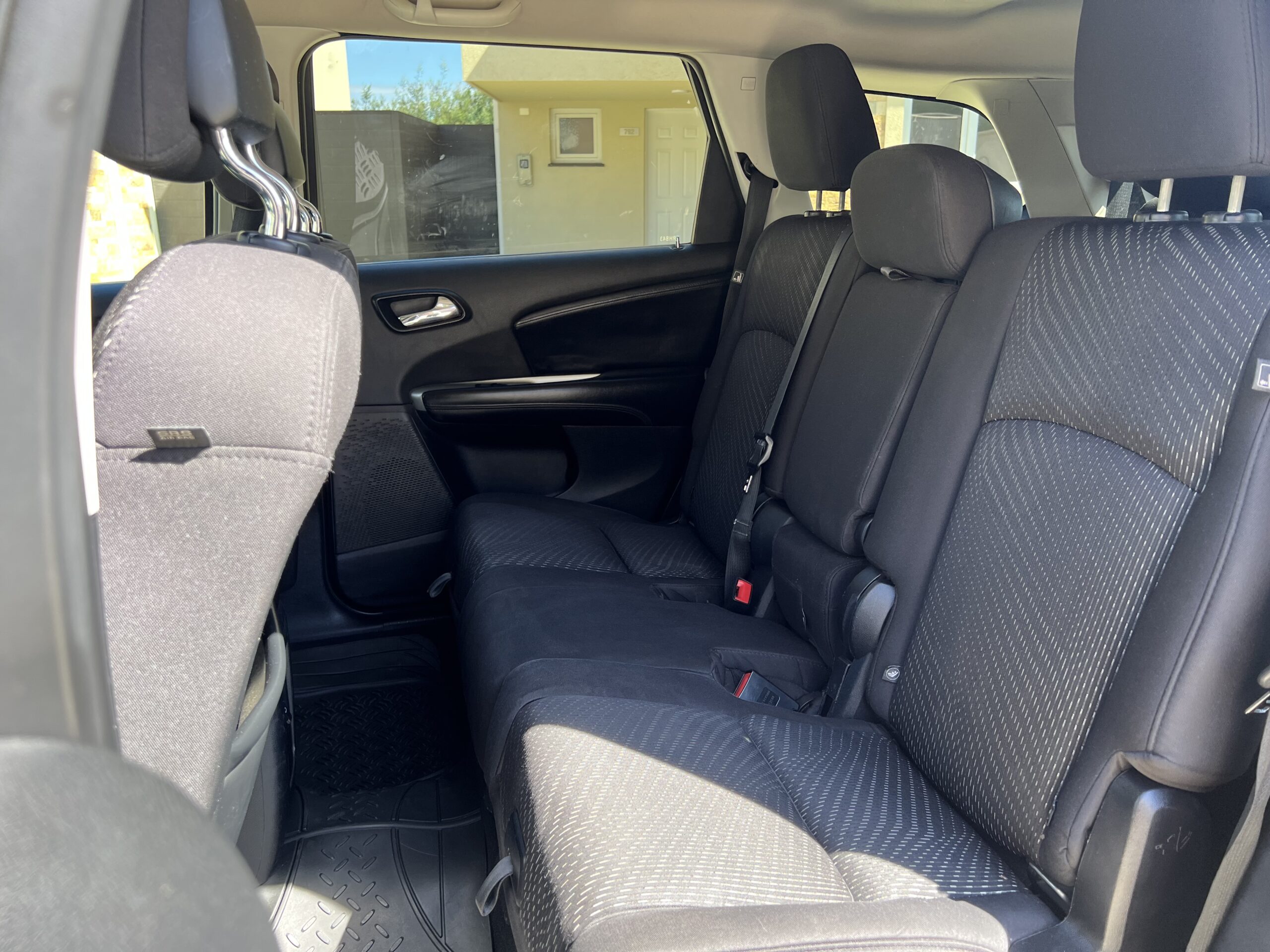 Dodge Journey — foto 7 de 15