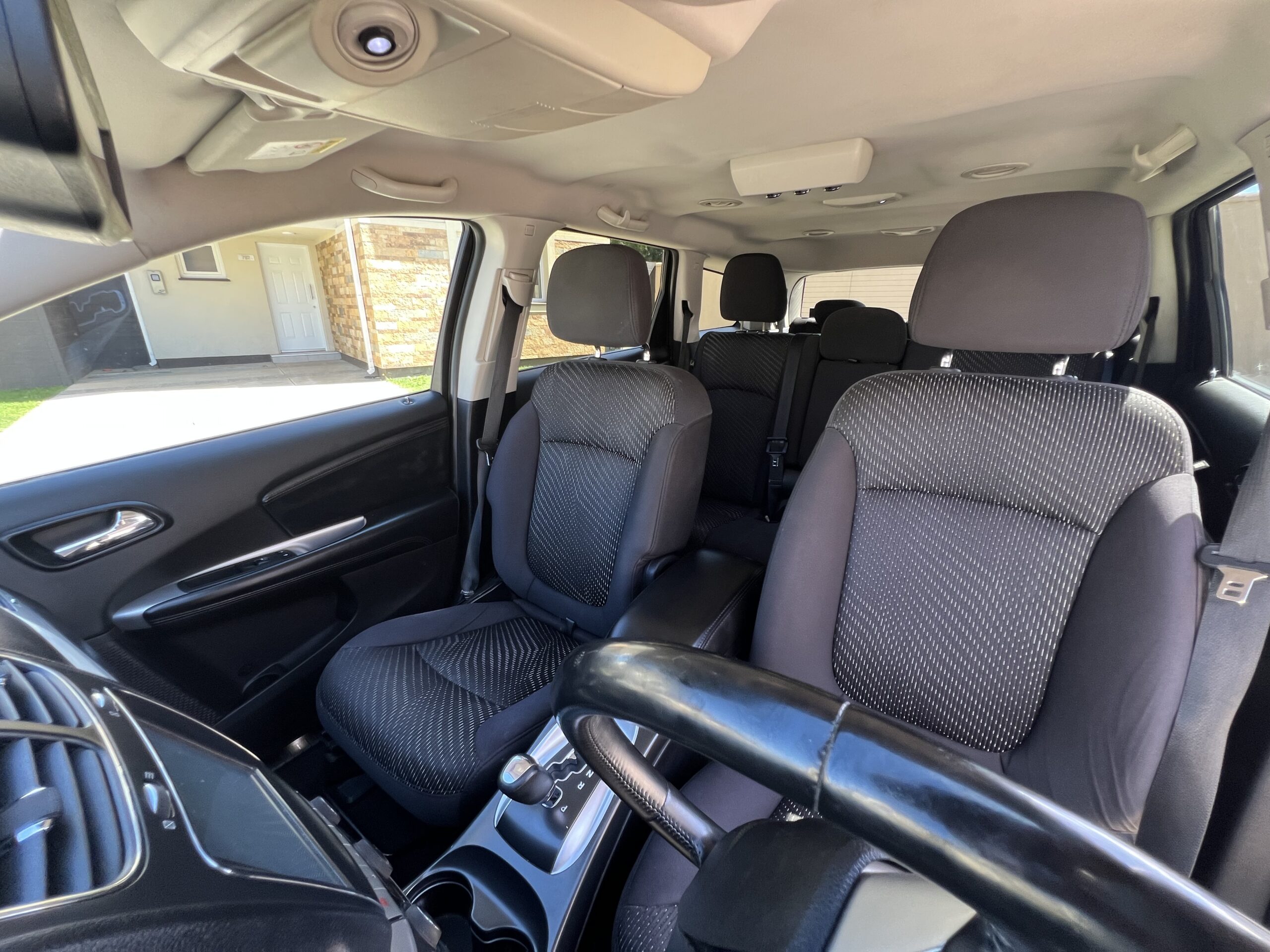 Dodge Journey — foto 14 de 15