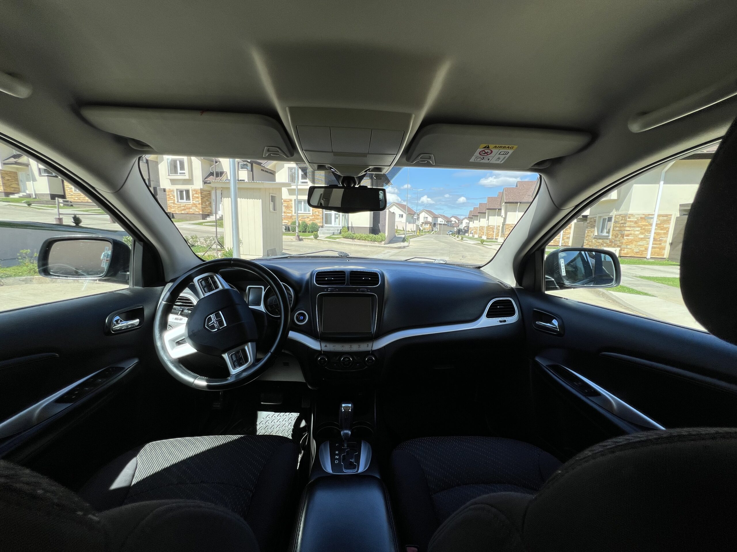 Dodge Journey — foto 15 de 15