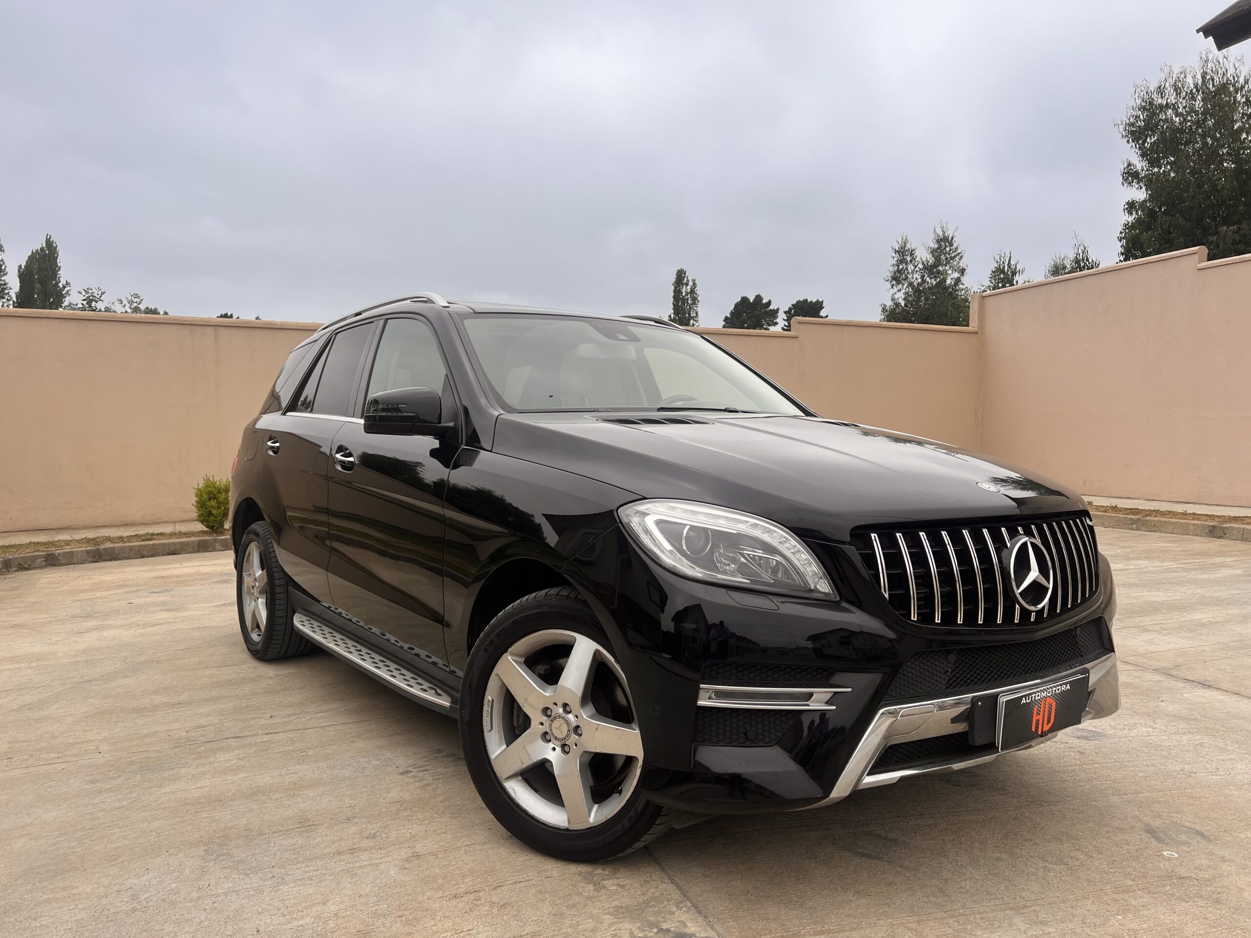 Mercedes-Benz Ml350