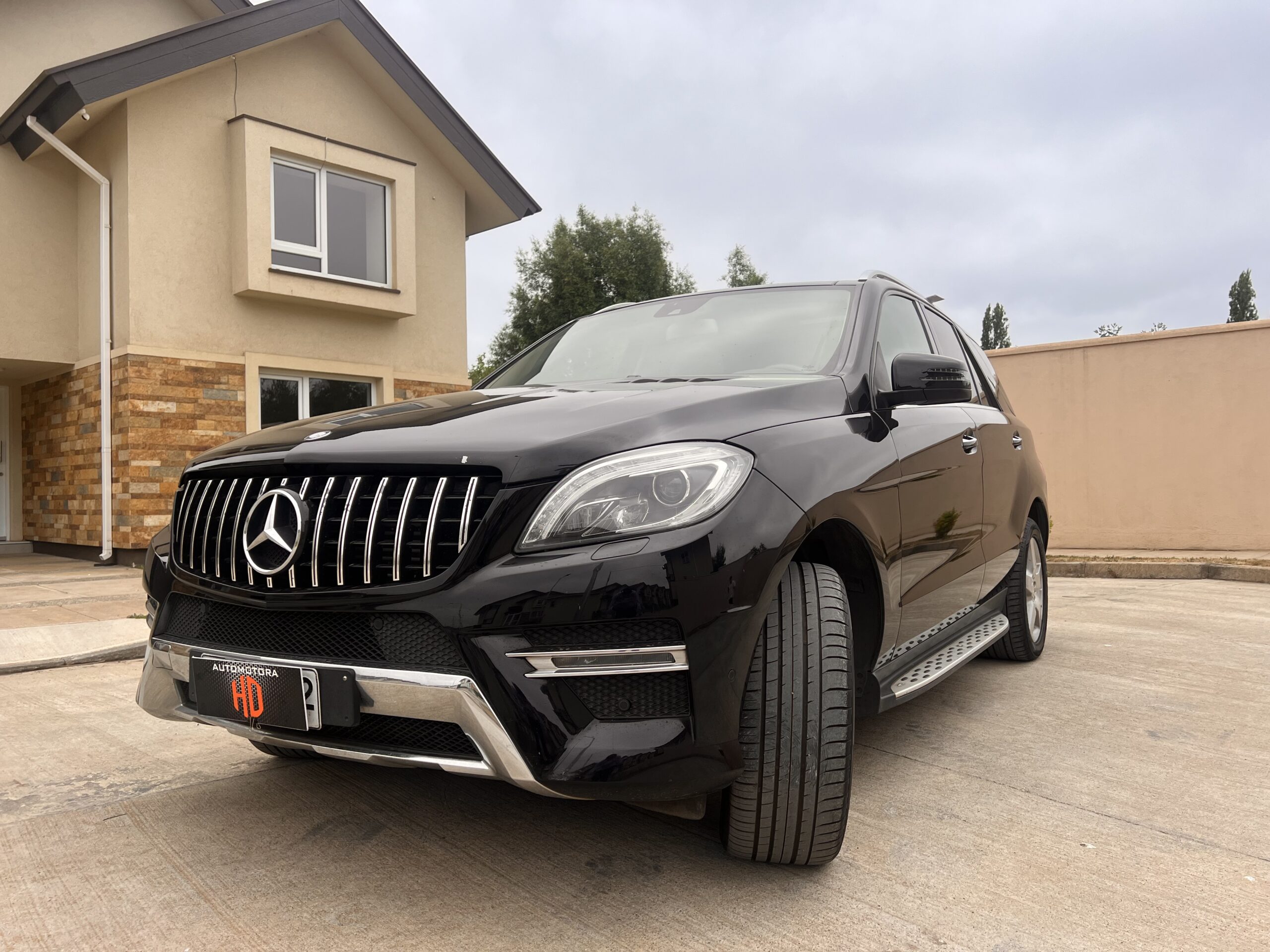Mercedes-Benz Ml350 — foto 6 de 19