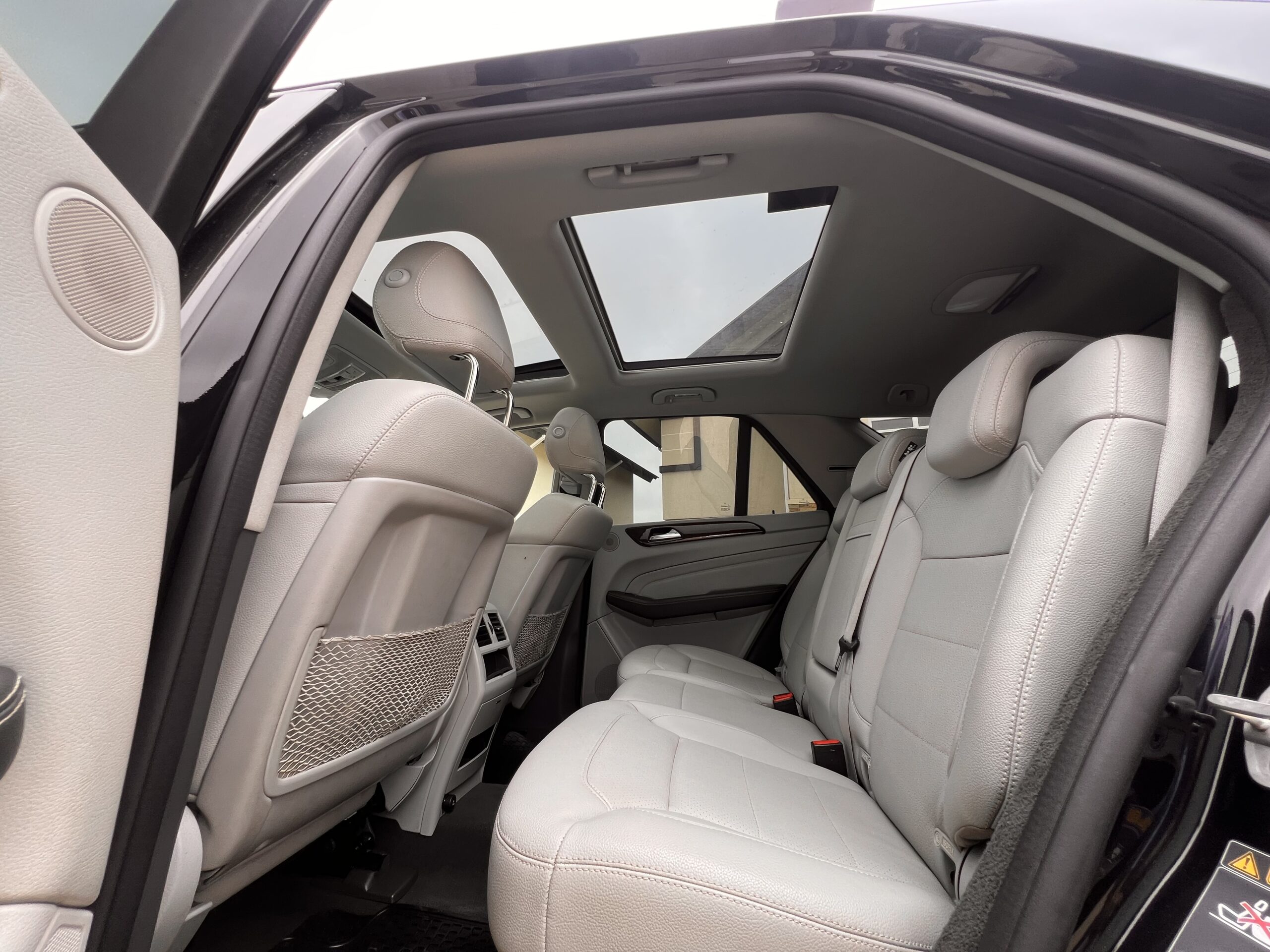 Mercedes-Benz Ml350 — foto 10 de 19
