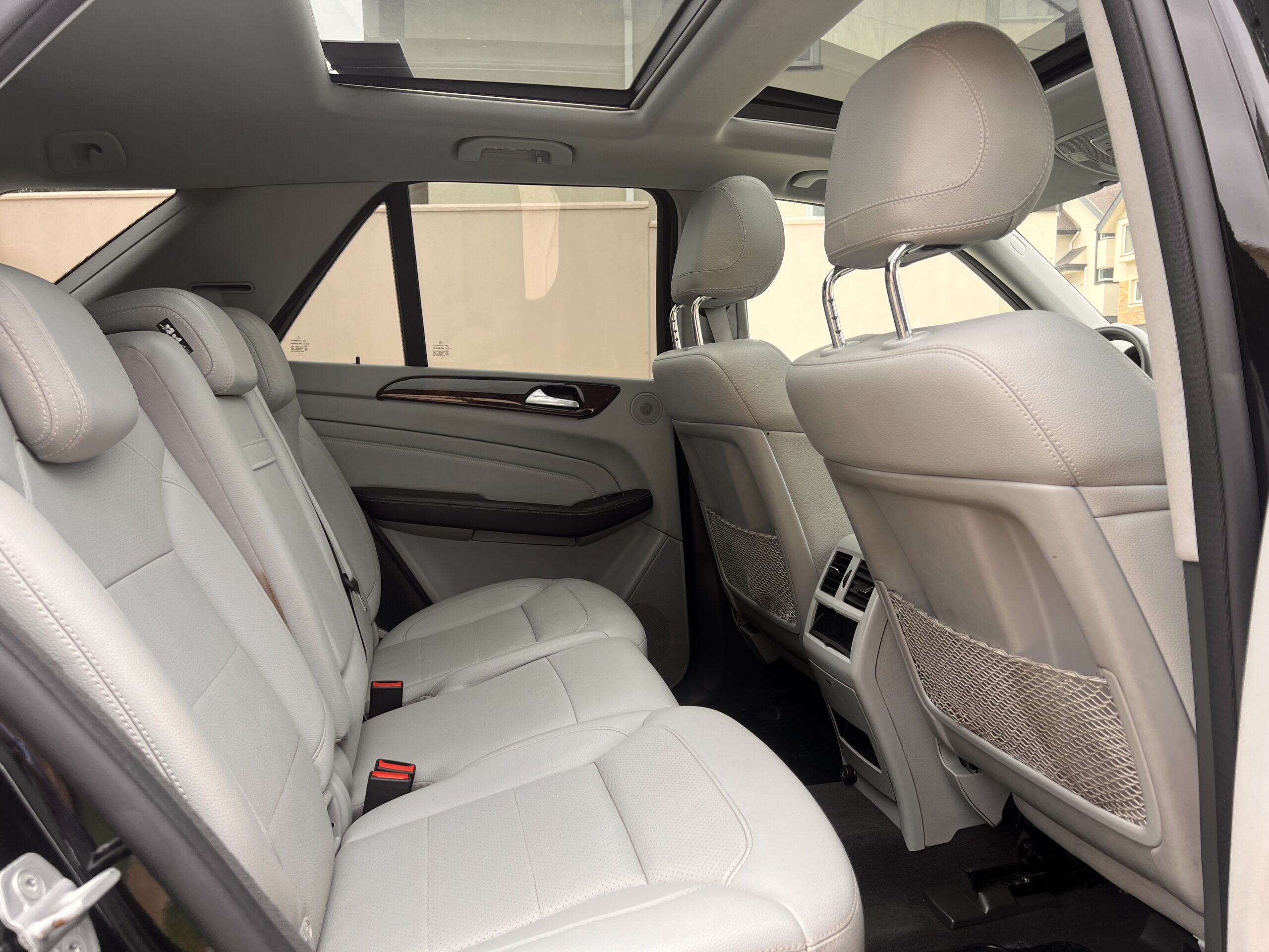 Mercedes-Benz Ml350 — foto 12 de 19