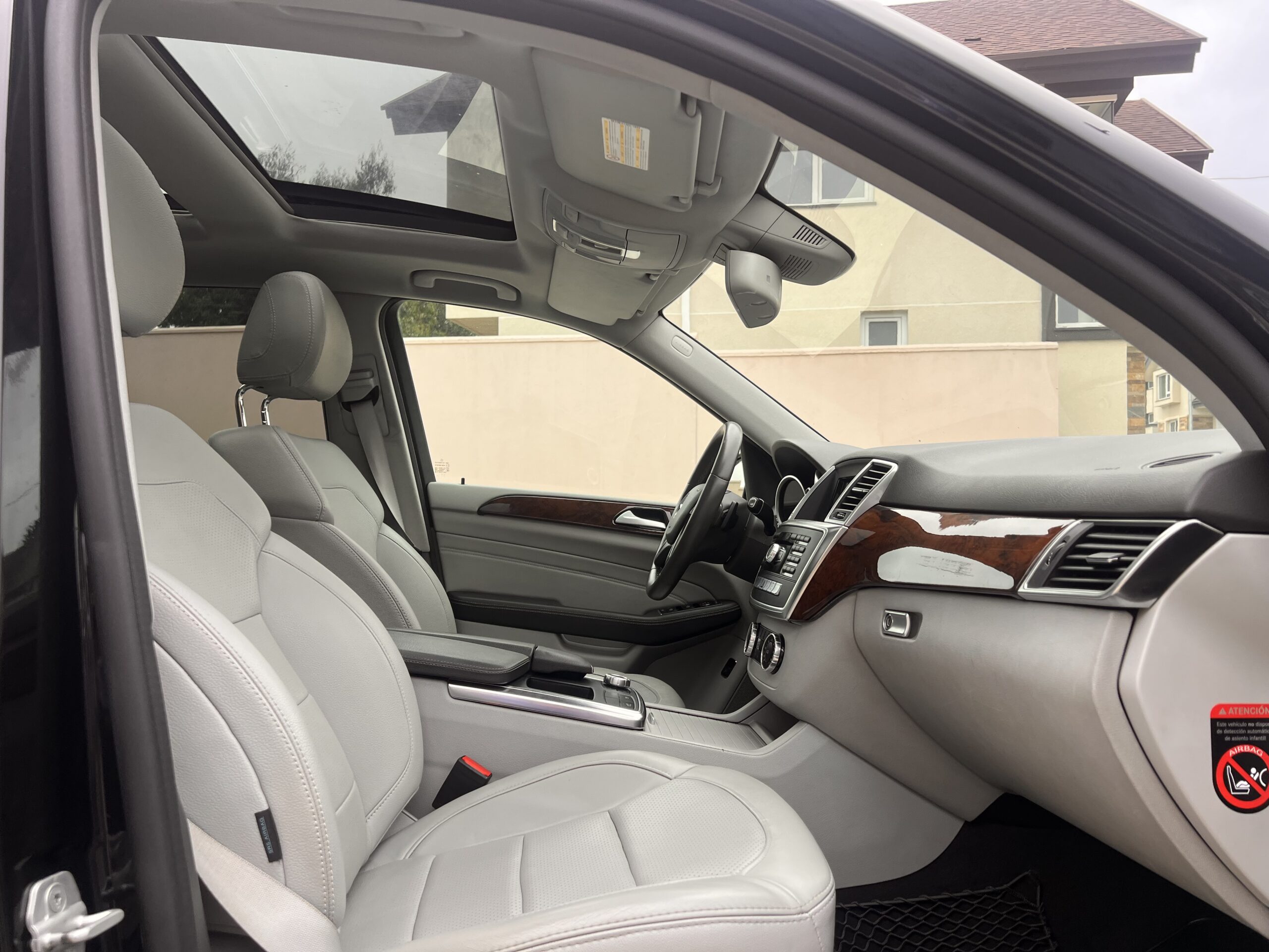 Mercedes-Benz Ml350 — foto 13 de 19