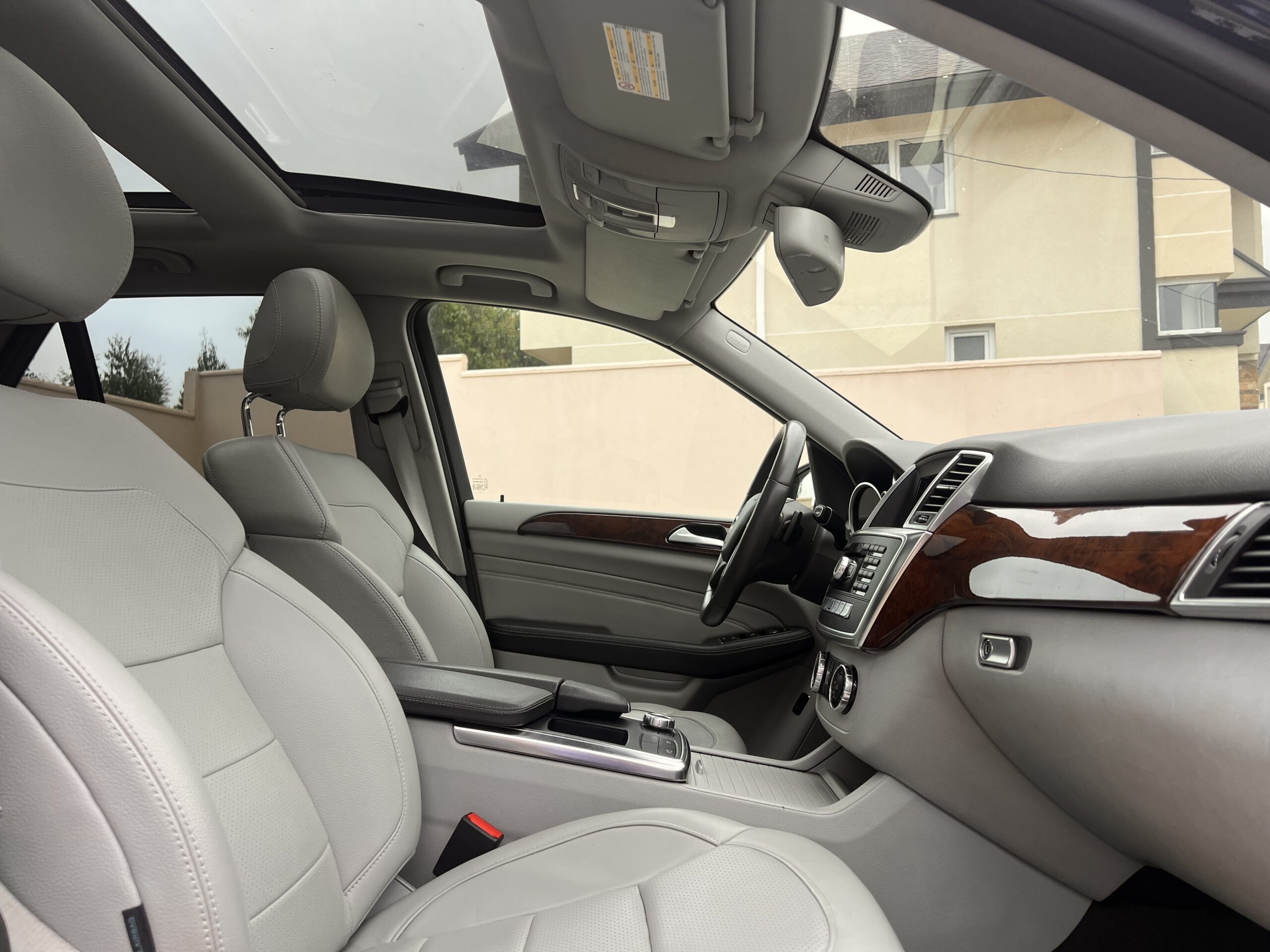 Mercedes-Benz Ml350 — foto 14 de 19