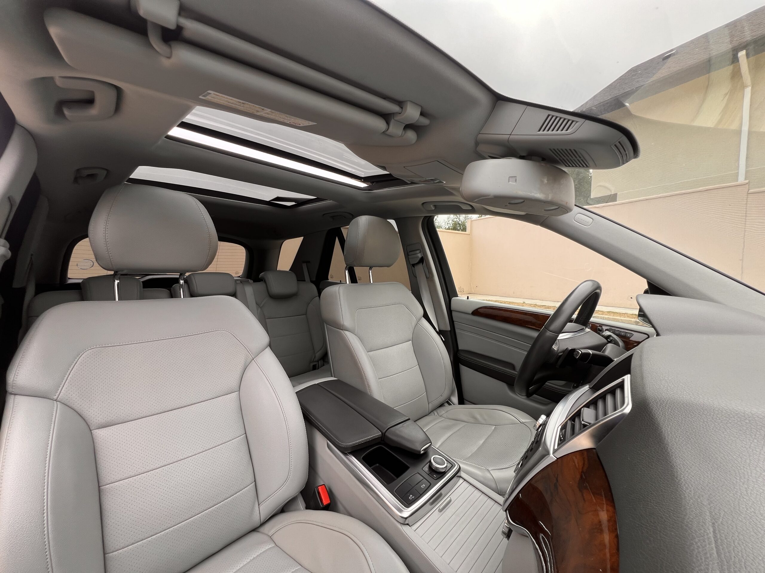 Mercedes-Benz Ml350 — foto 15 de 19