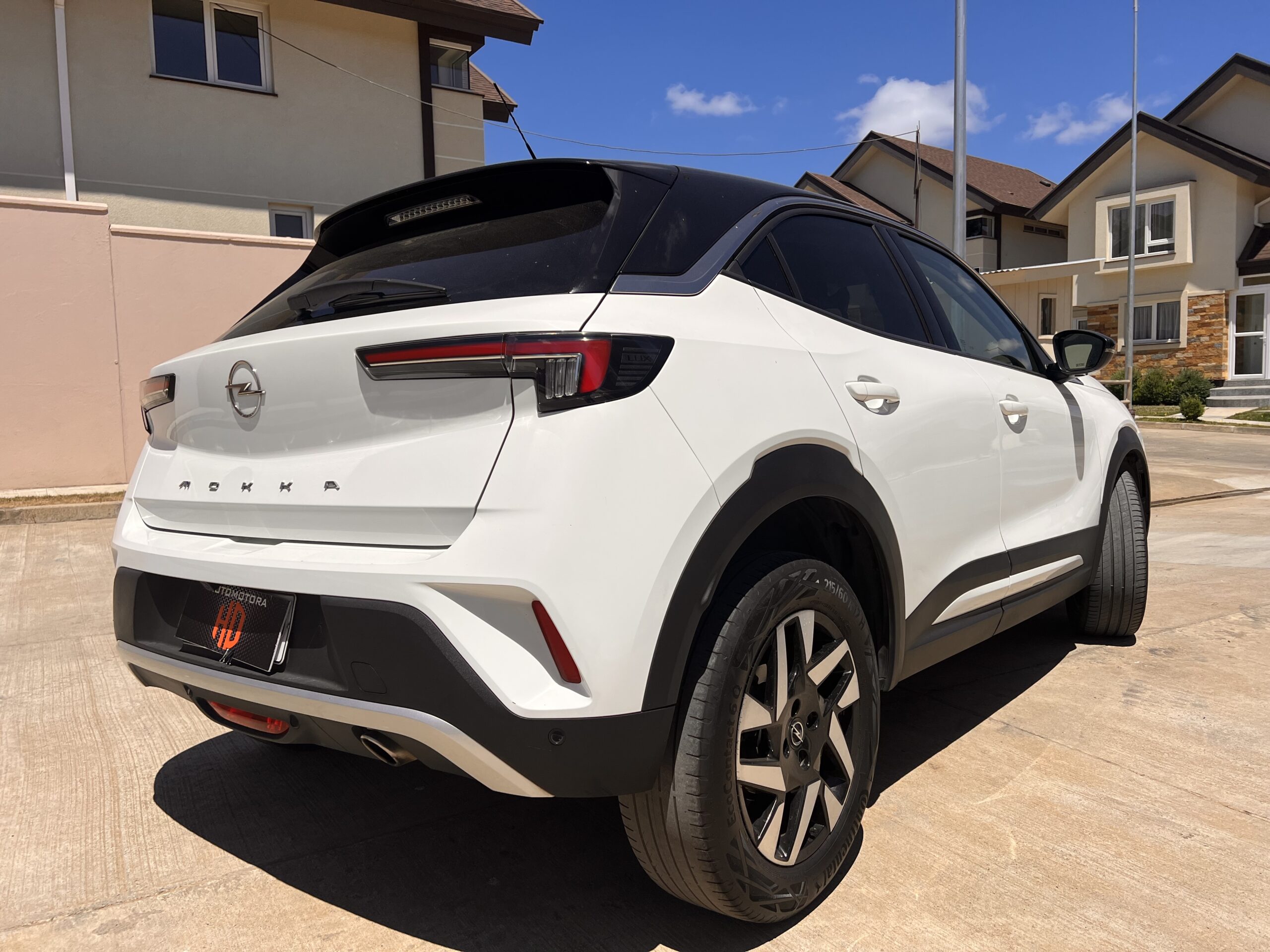 Opel Mokka 1.5 Td — foto 3 de 16