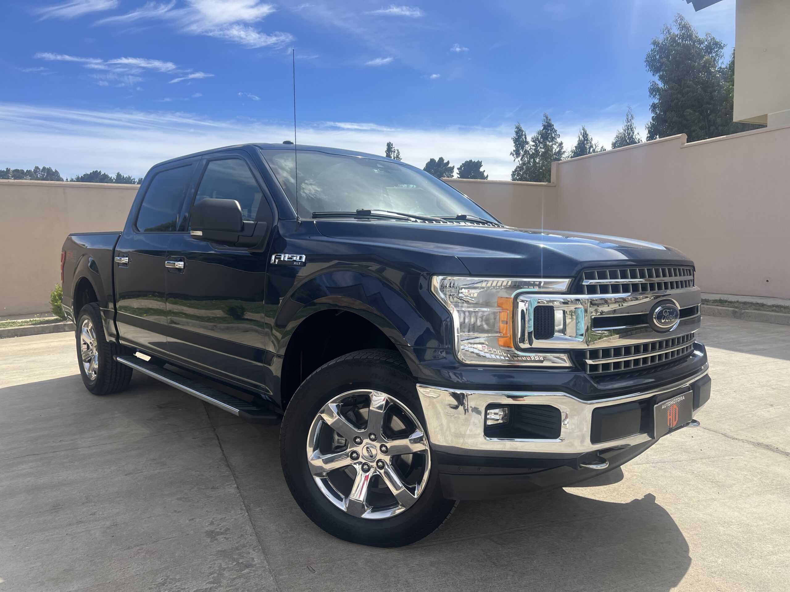 Ford F-150