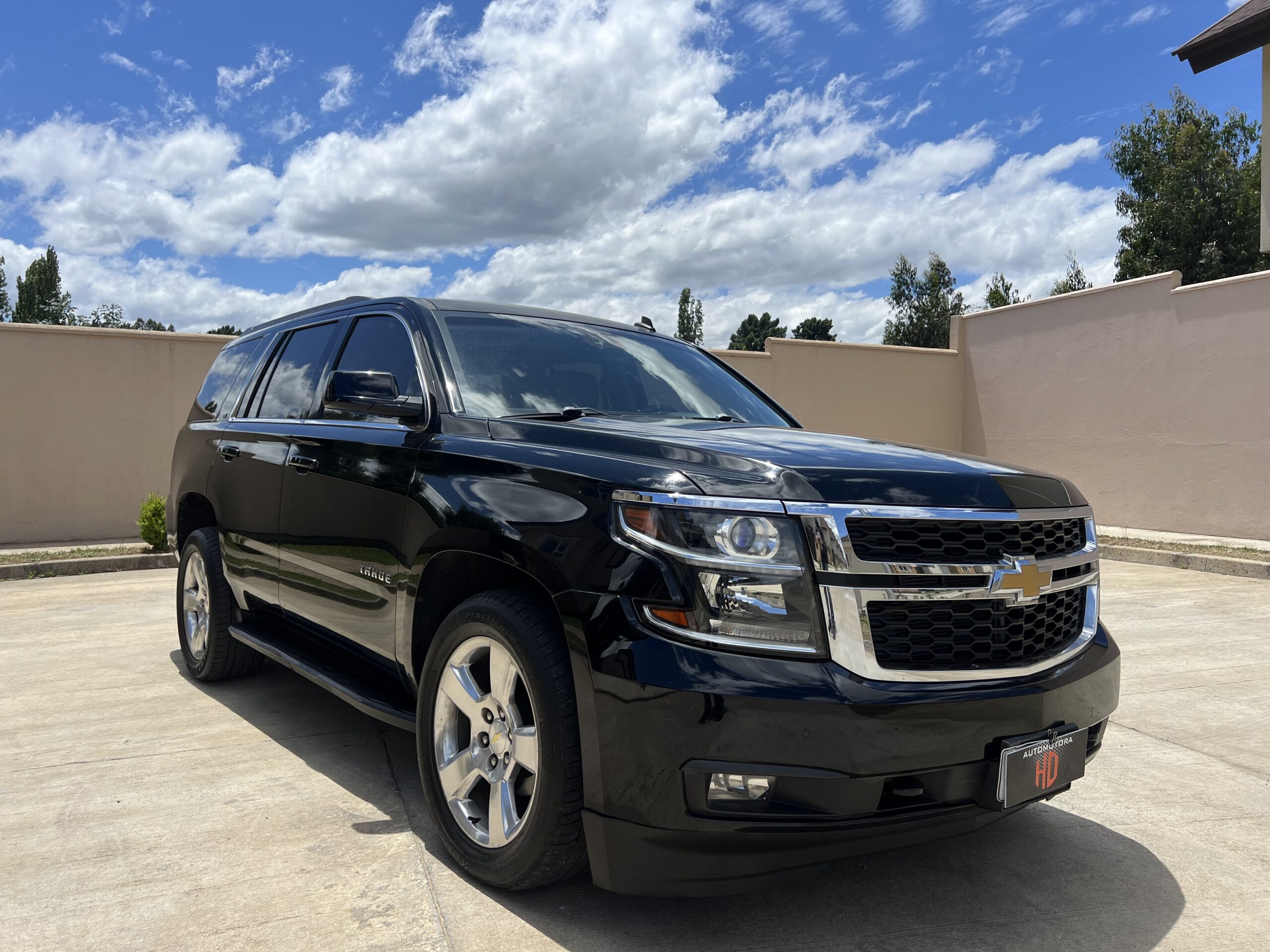 Chevrolet Tahoe