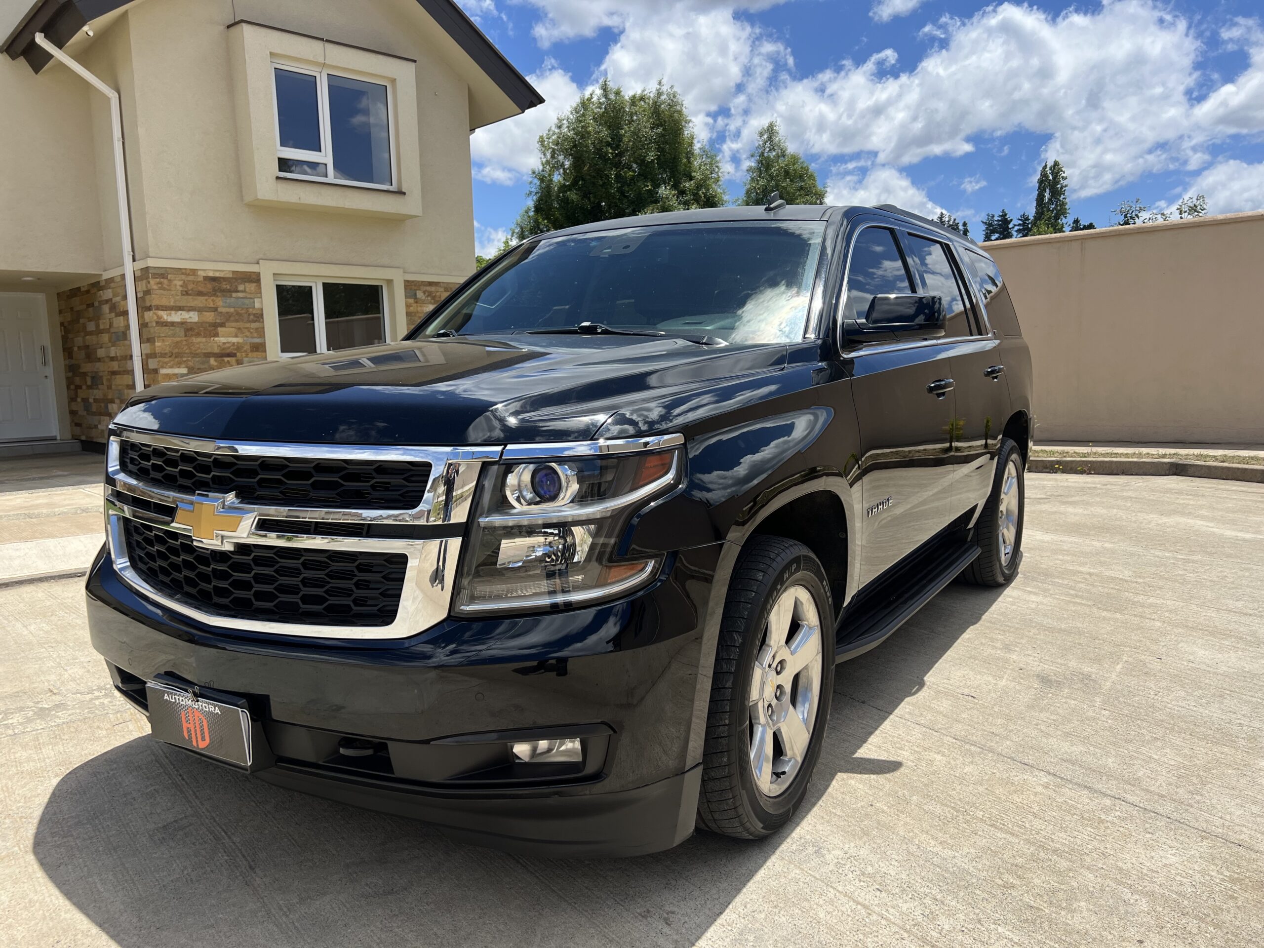 Chevrolet Tahoe — foto 6 de 18