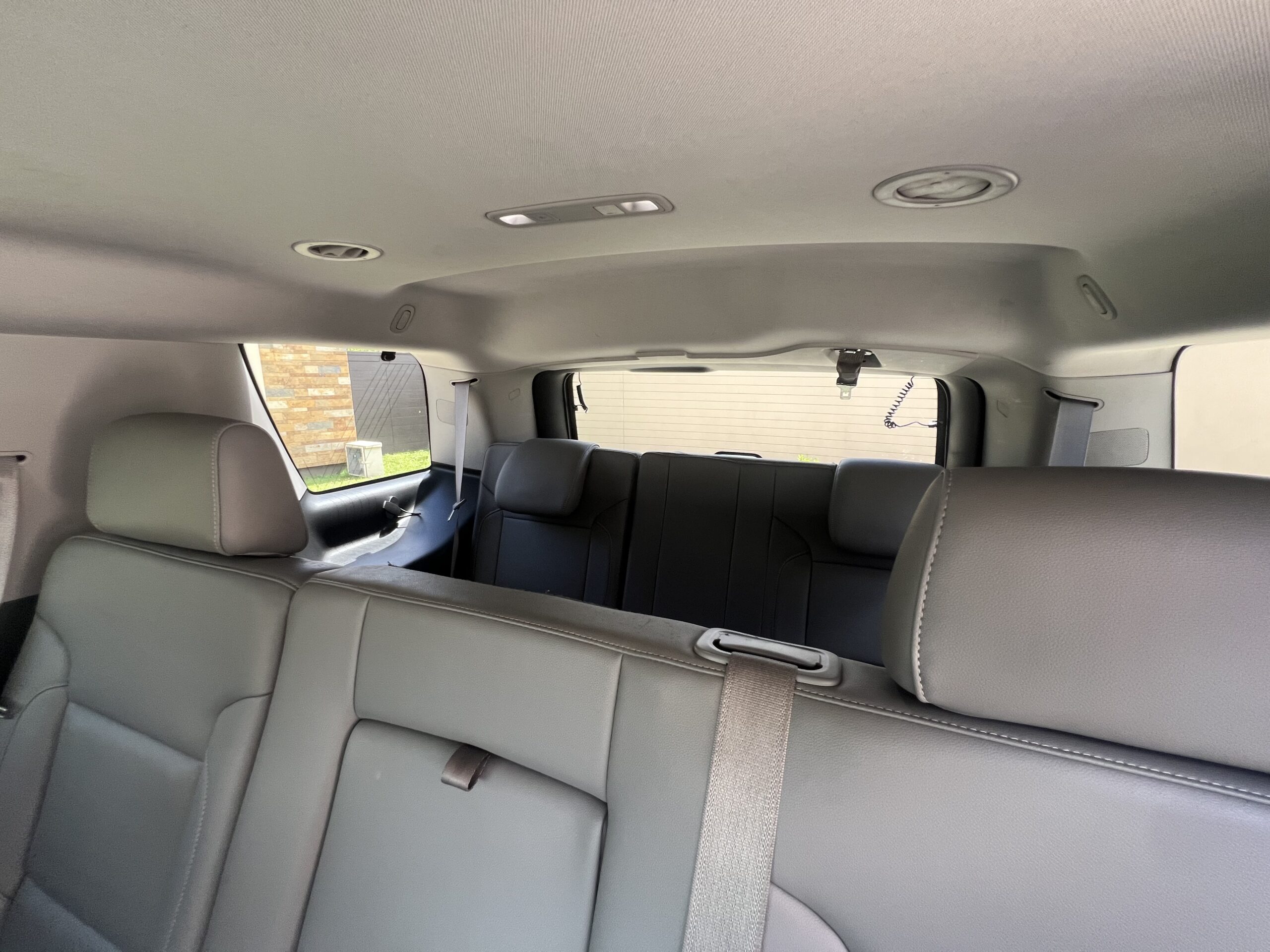 Chevrolet Tahoe — foto 8 de 18
