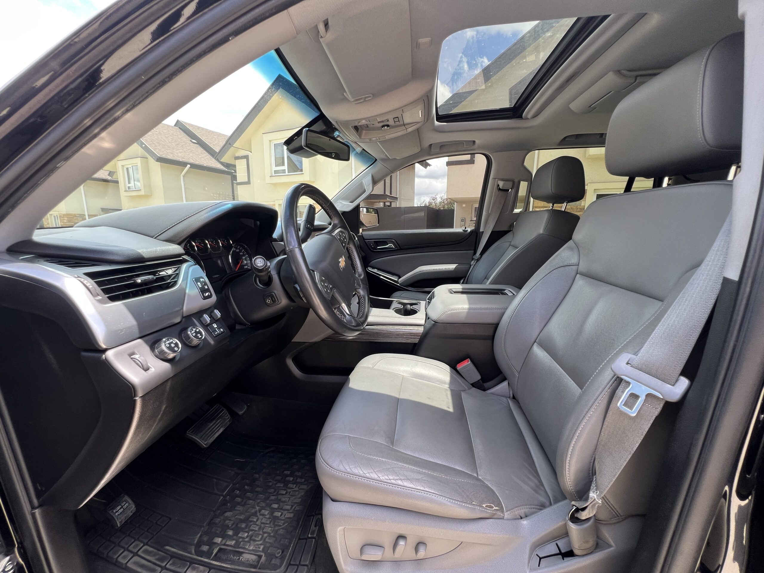 Chevrolet Tahoe — foto 15 de 18