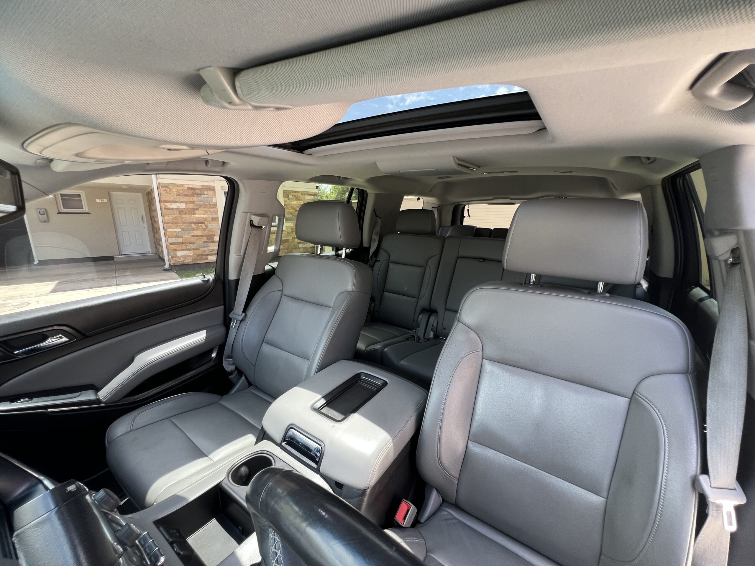 Chevrolet Tahoe — foto 17 de 18