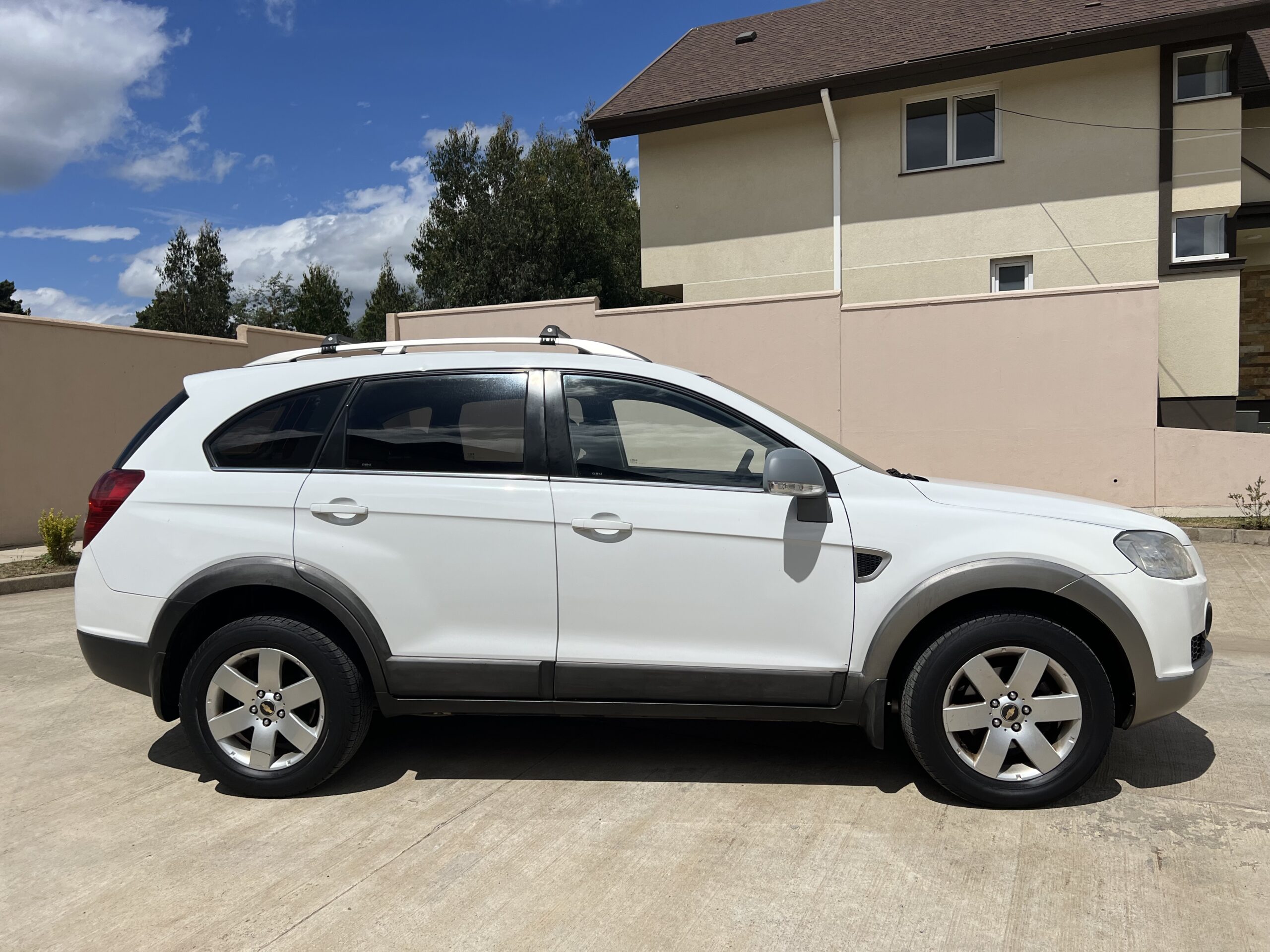 Chevrolet Captiva — foto 2 de 15