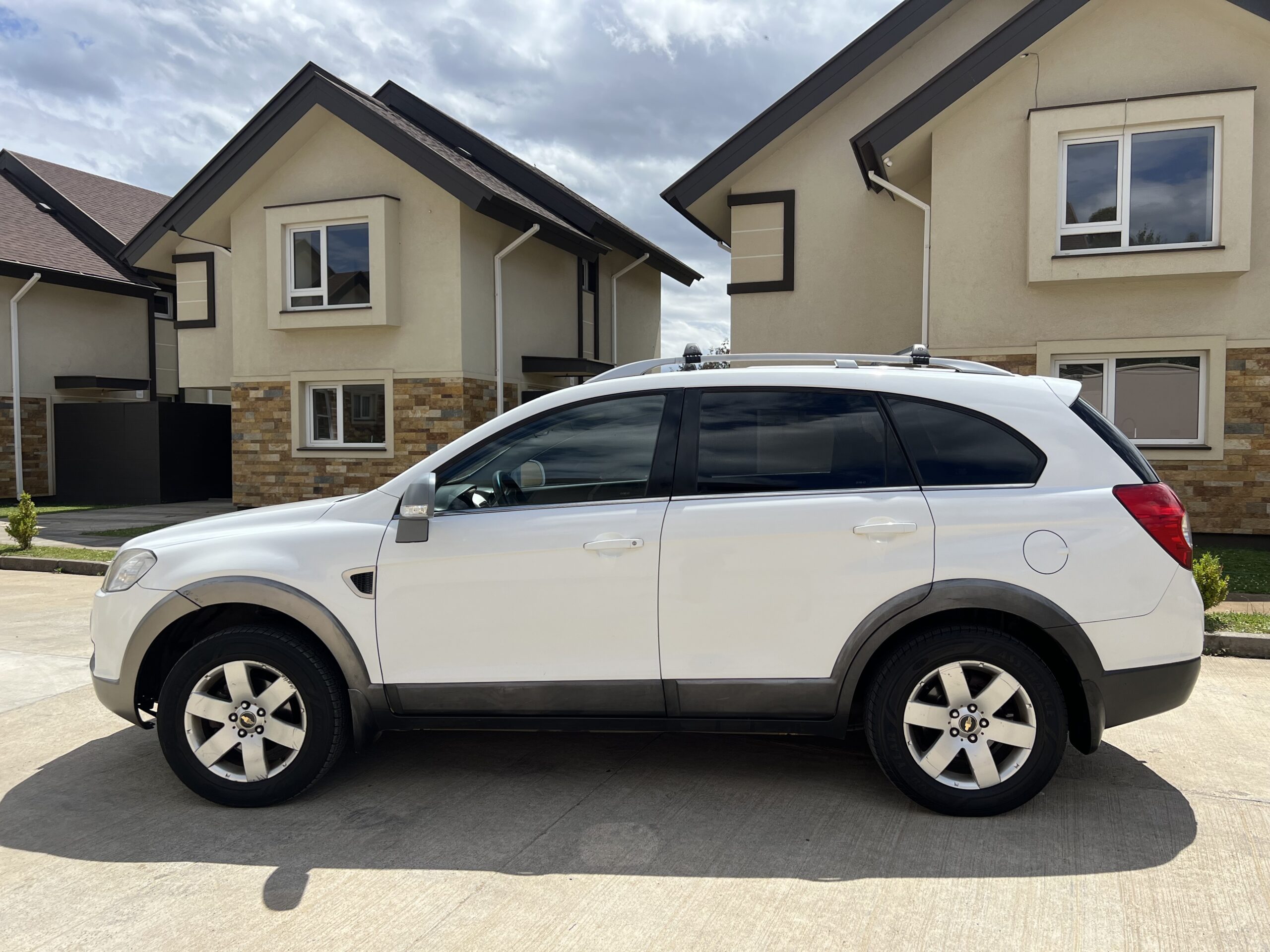 Chevrolet Captiva — foto 5 de 15