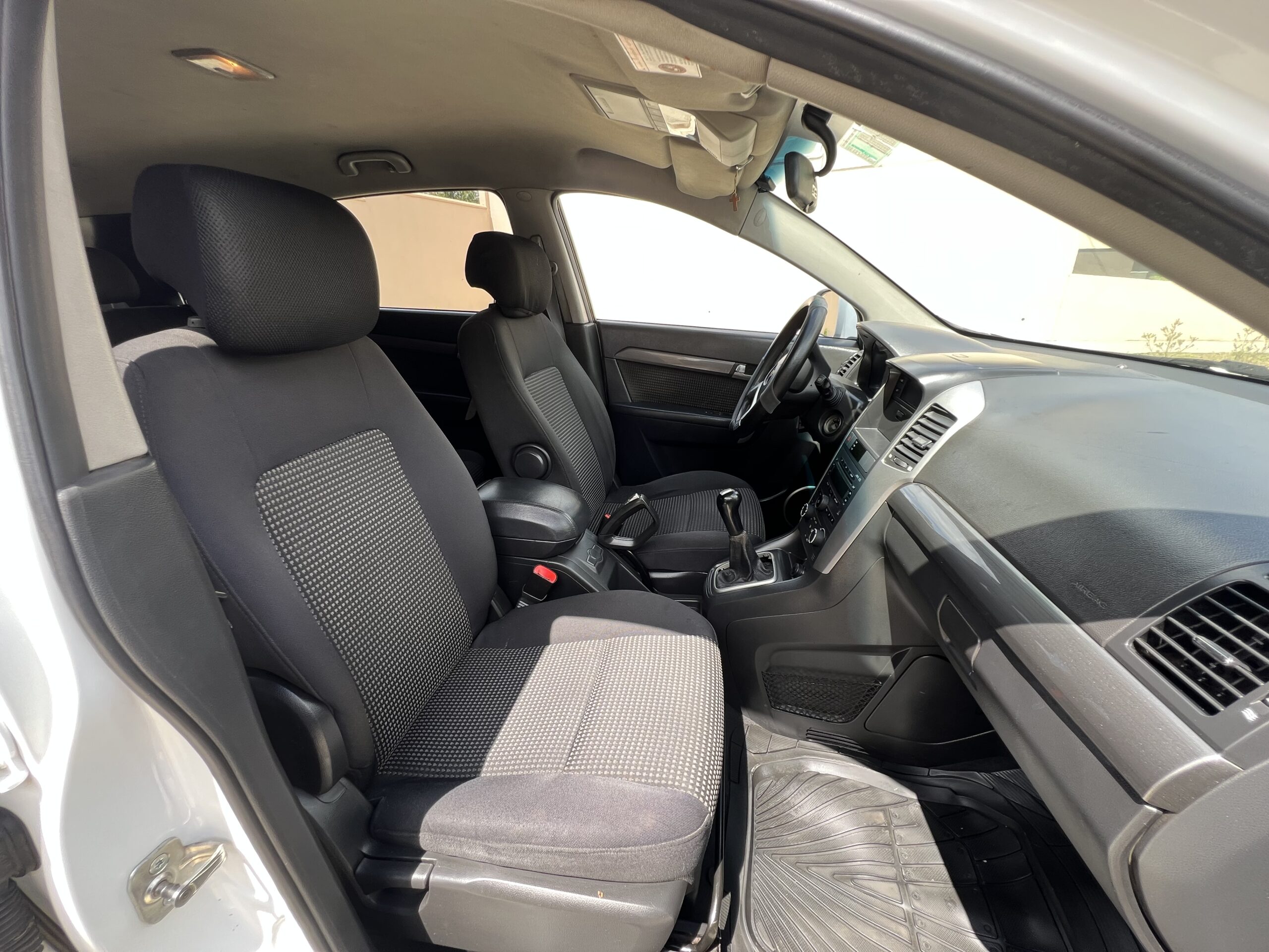 Chevrolet Captiva — foto 11 de 15