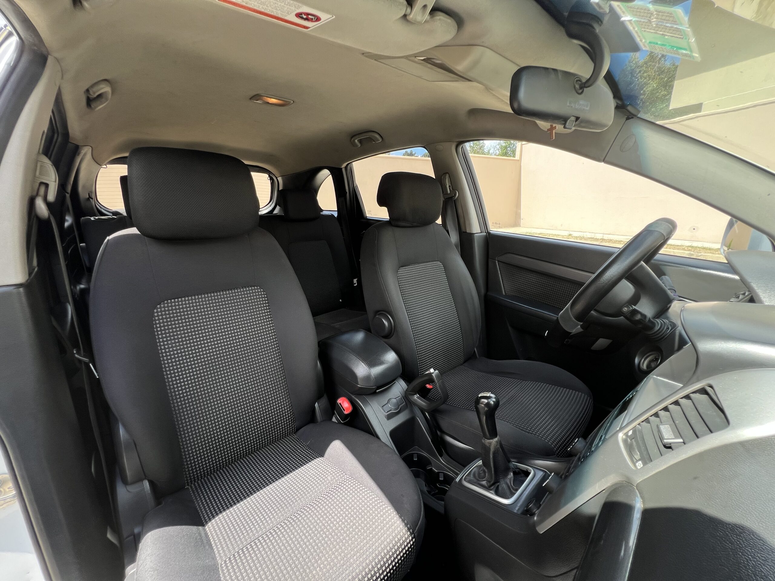 Chevrolet Captiva — foto 12 de 15