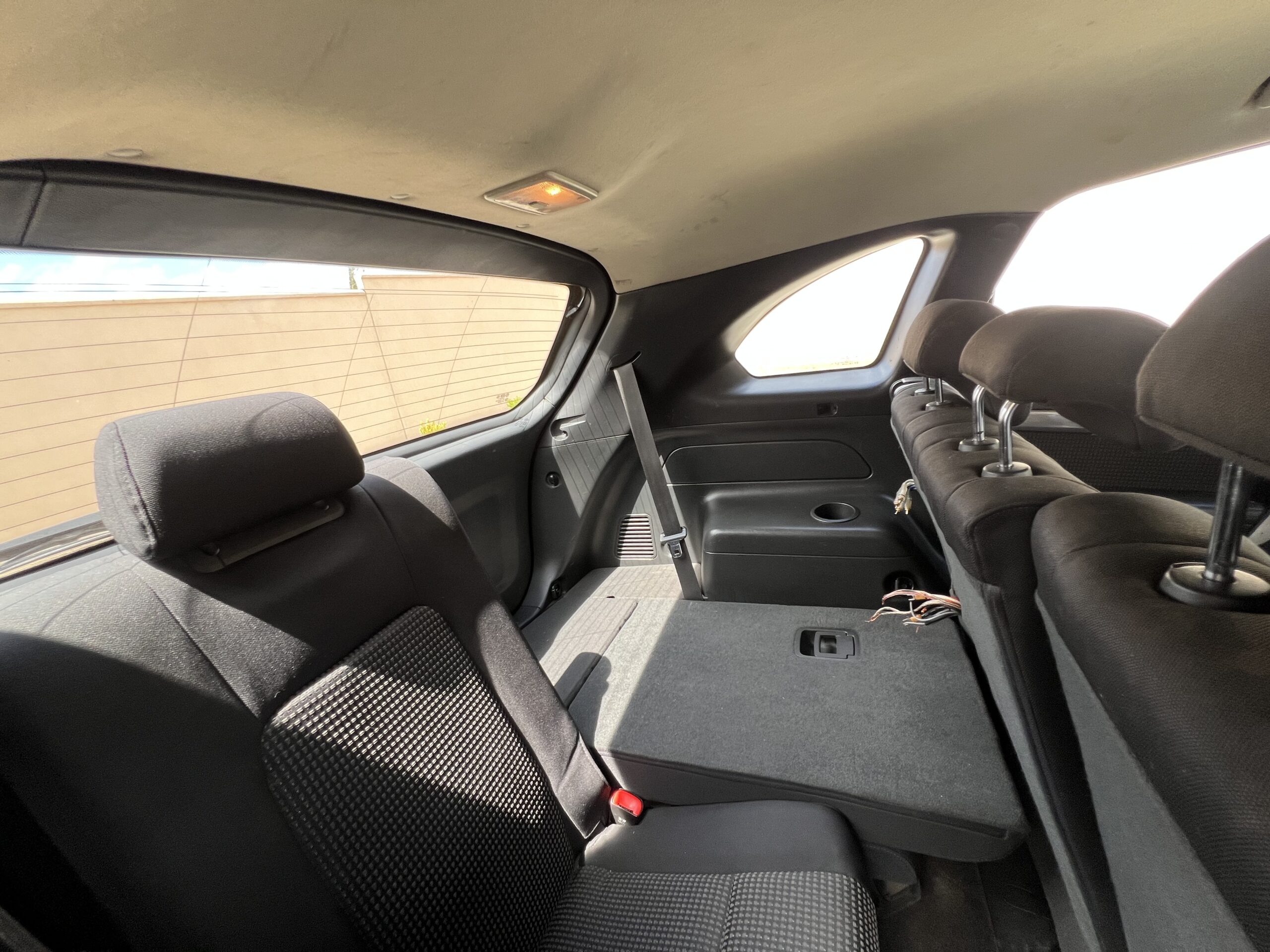 Chevrolet Captiva — foto 15 de 15