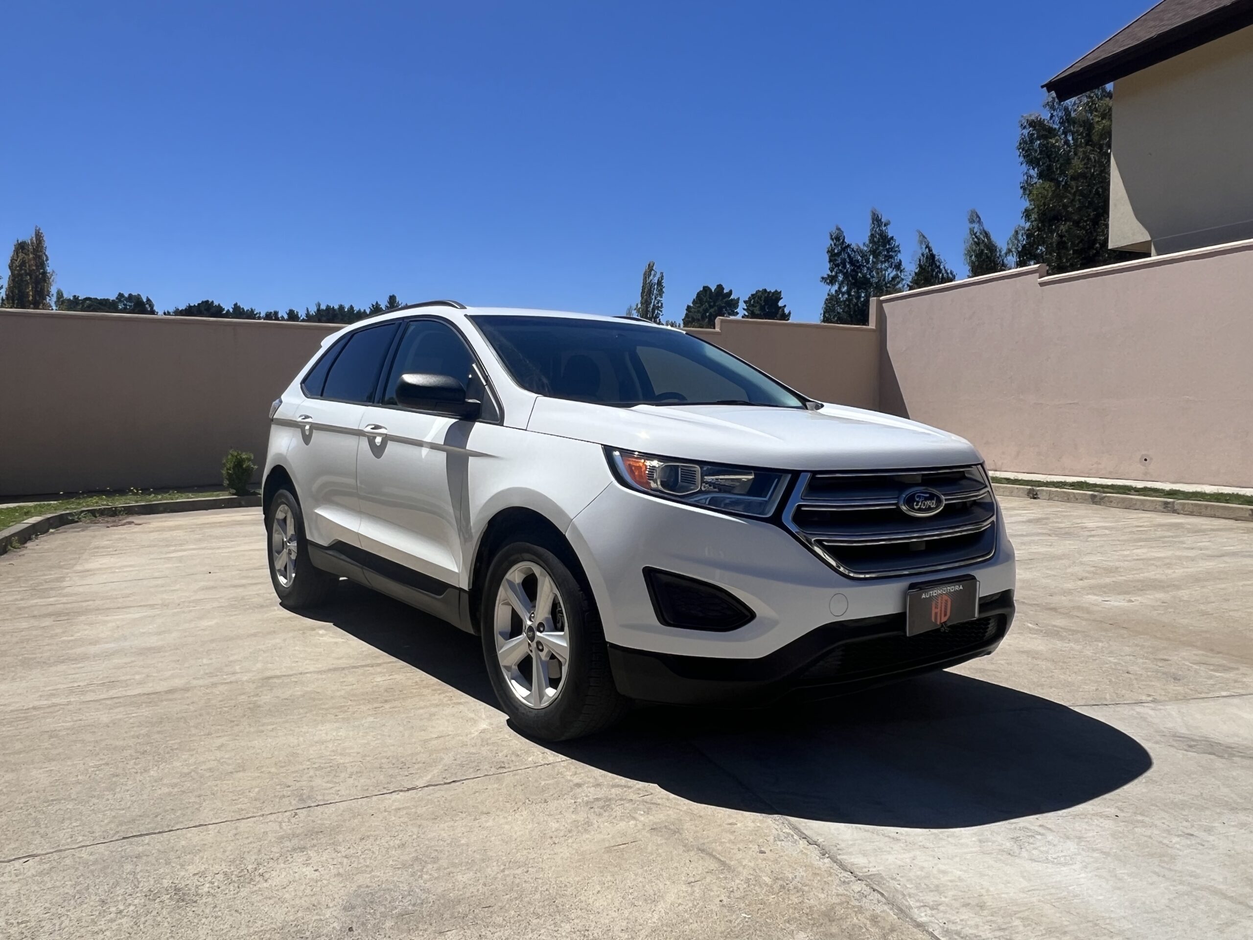 Ford Edge
