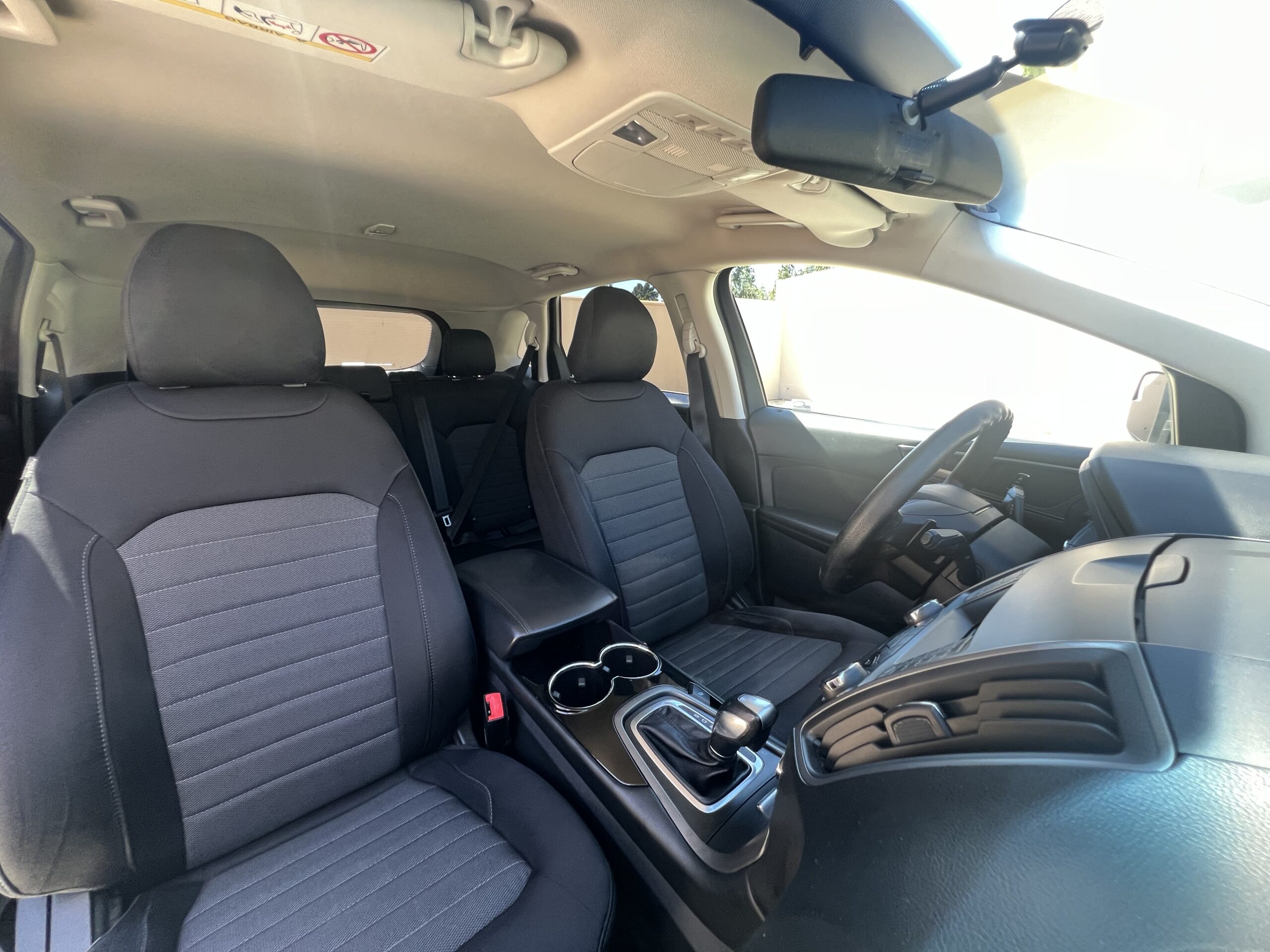 Ford Edge — foto 14 de 14
