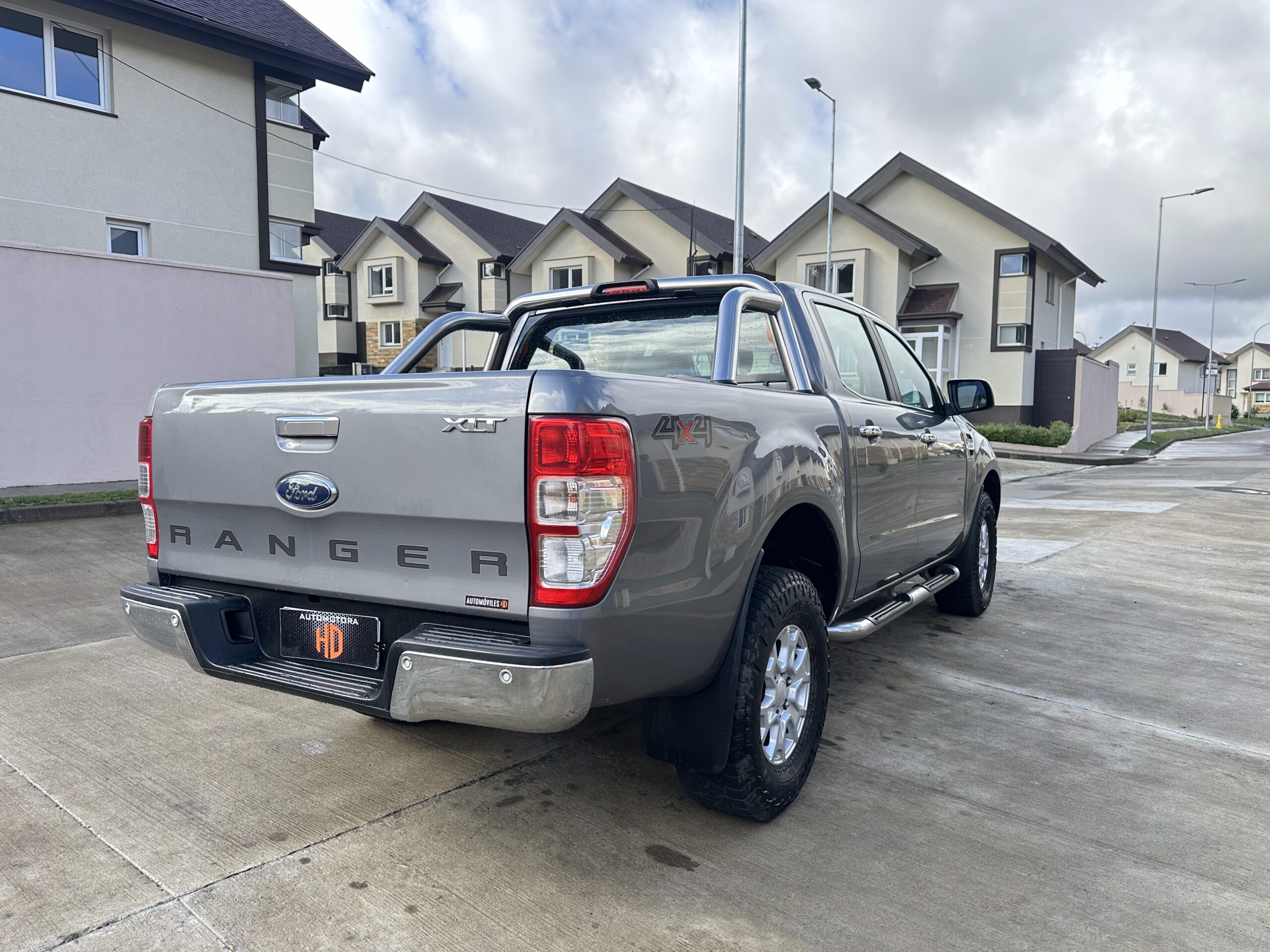 Ford Ranger — foto 3 de 16