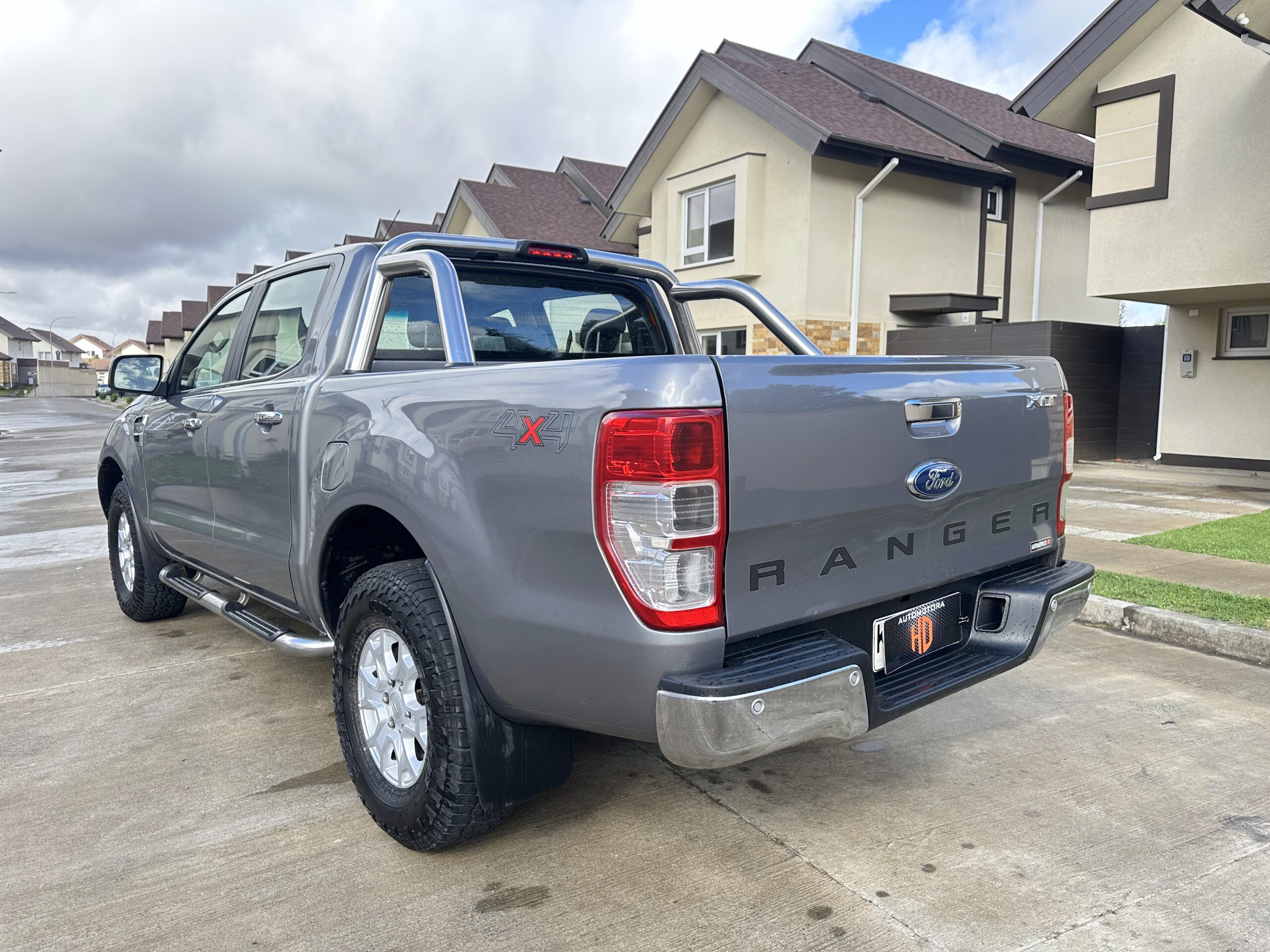 Ford Ranger — foto 4 de 16