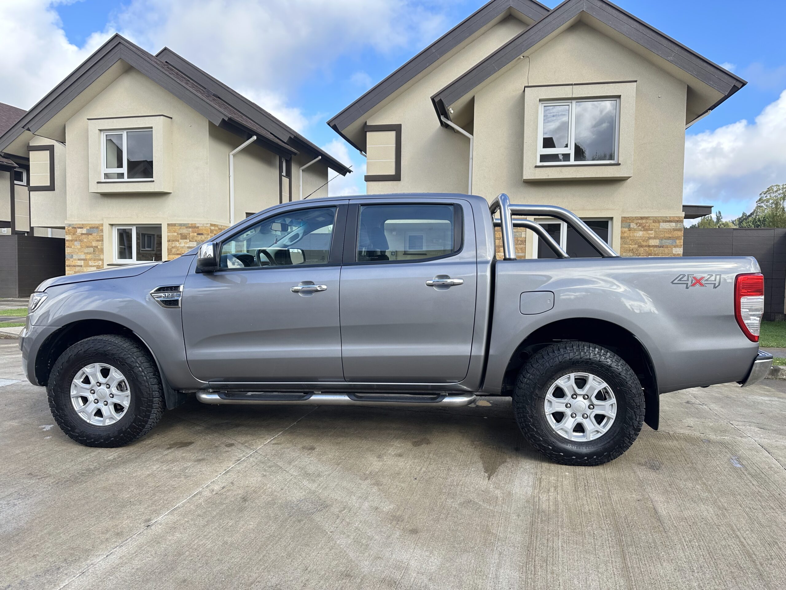 Ford Ranger — foto 5 de 16