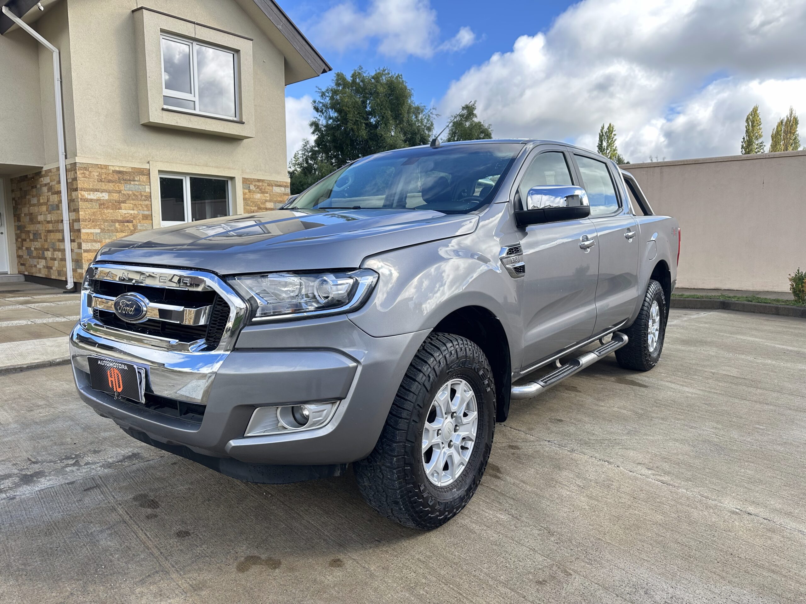 Ford Ranger — foto 6 de 16