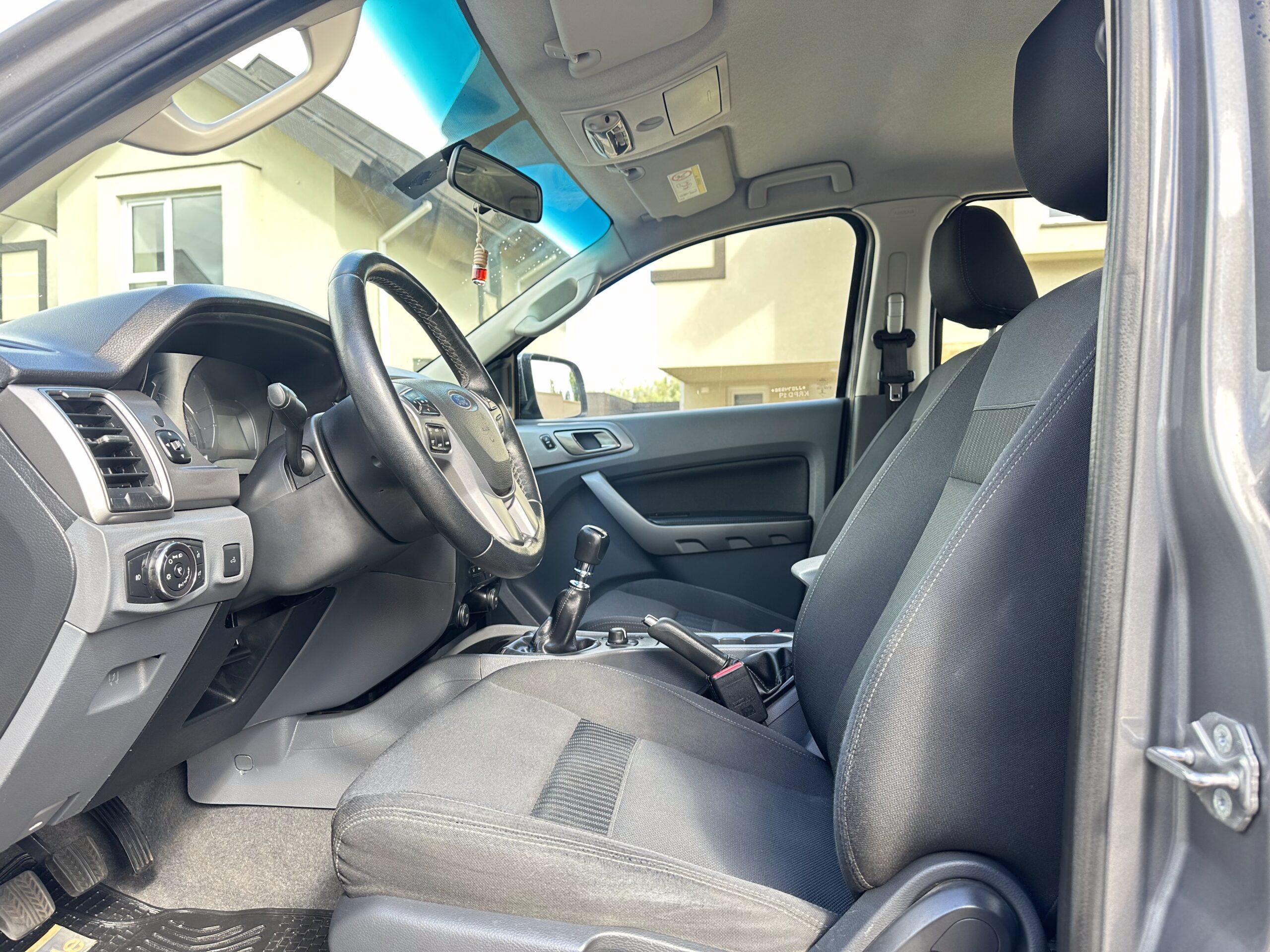 Ford Ranger — foto 7 de 16
