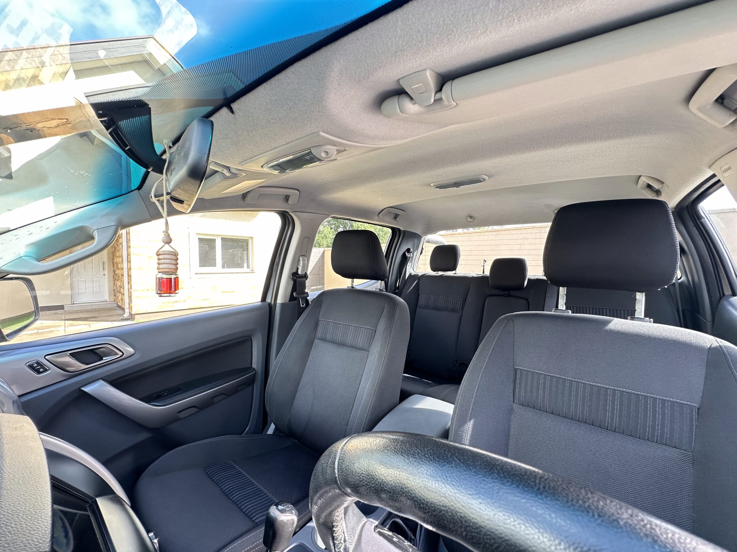 Ford Ranger — foto 8 de 16